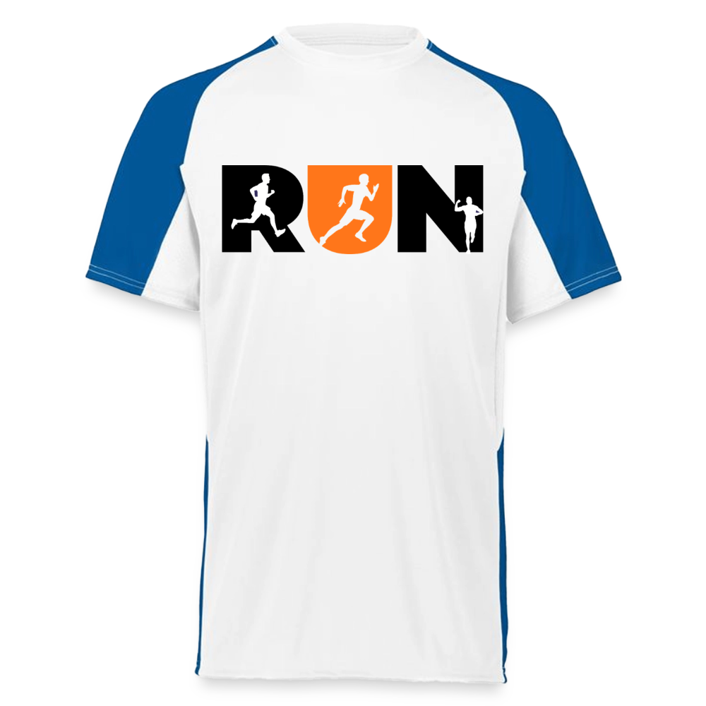 Running Augusta Sportswear Unisex Cutter Jersey