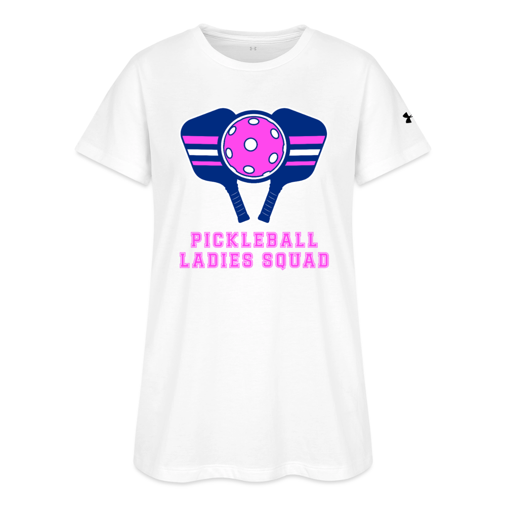 Ladies Pickleball Under Armour Athletic 2.0 T-Shirt