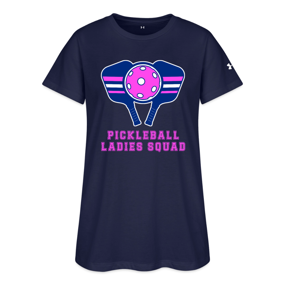 Ladies Pickleball Under Armour Athletic 2.0 T-Shirt