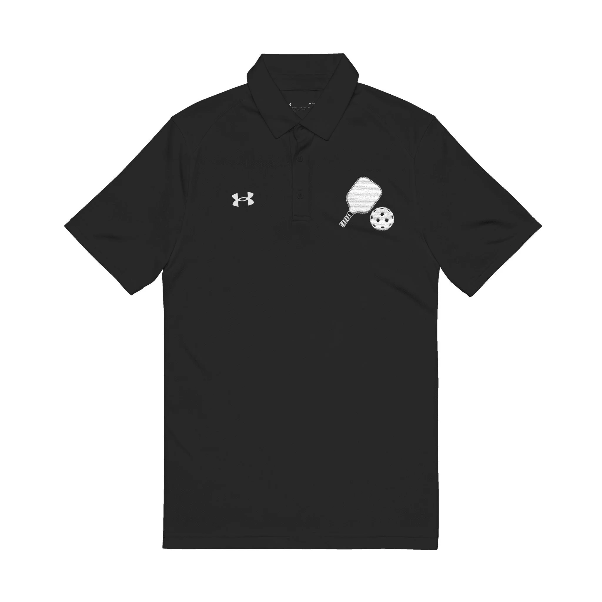 Men's Embroidered Pickleball Under Armour® Athletic Performance Polo Shirt