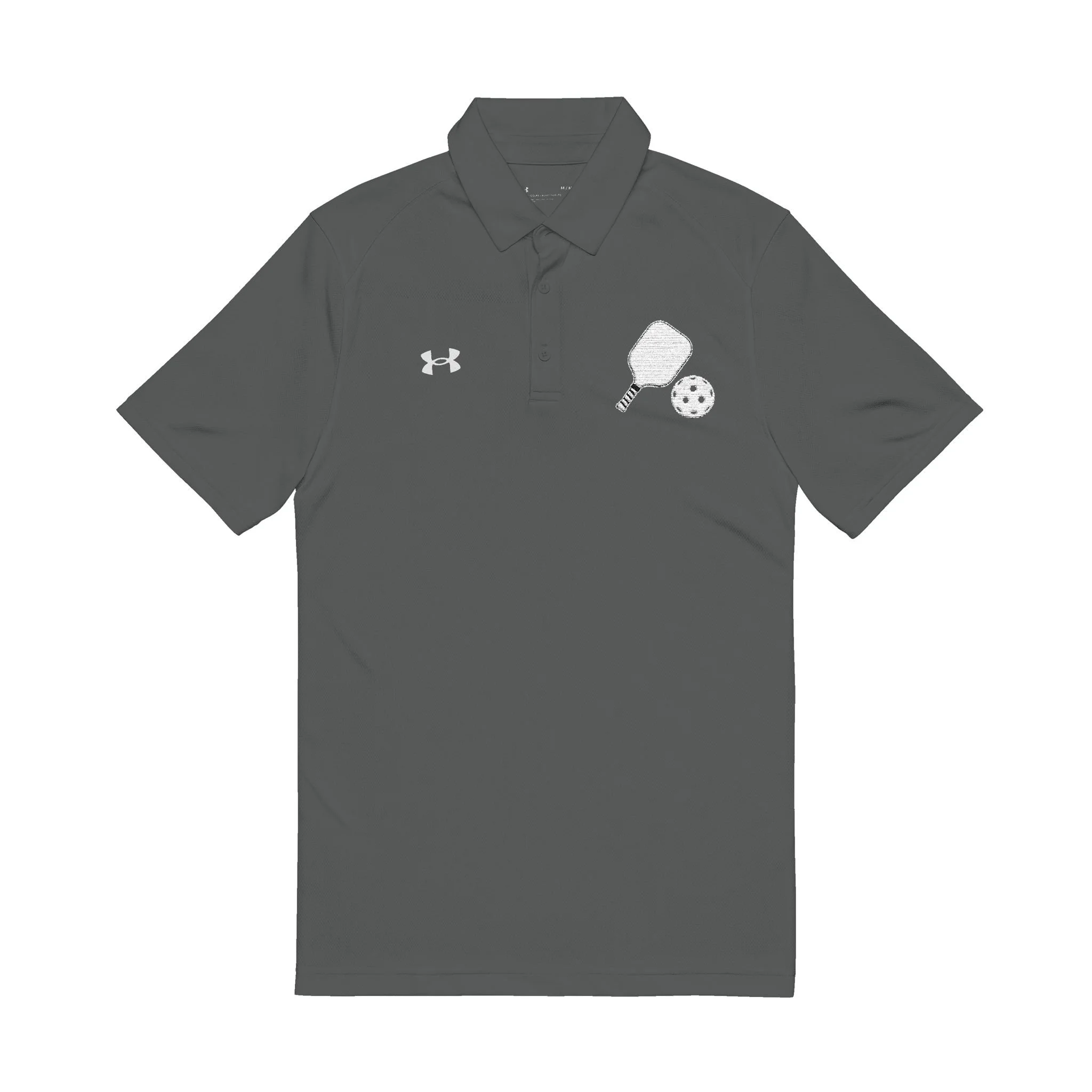 Men's Embroidered Pickleball Under Armour® Athletic Performance Polo Shirt