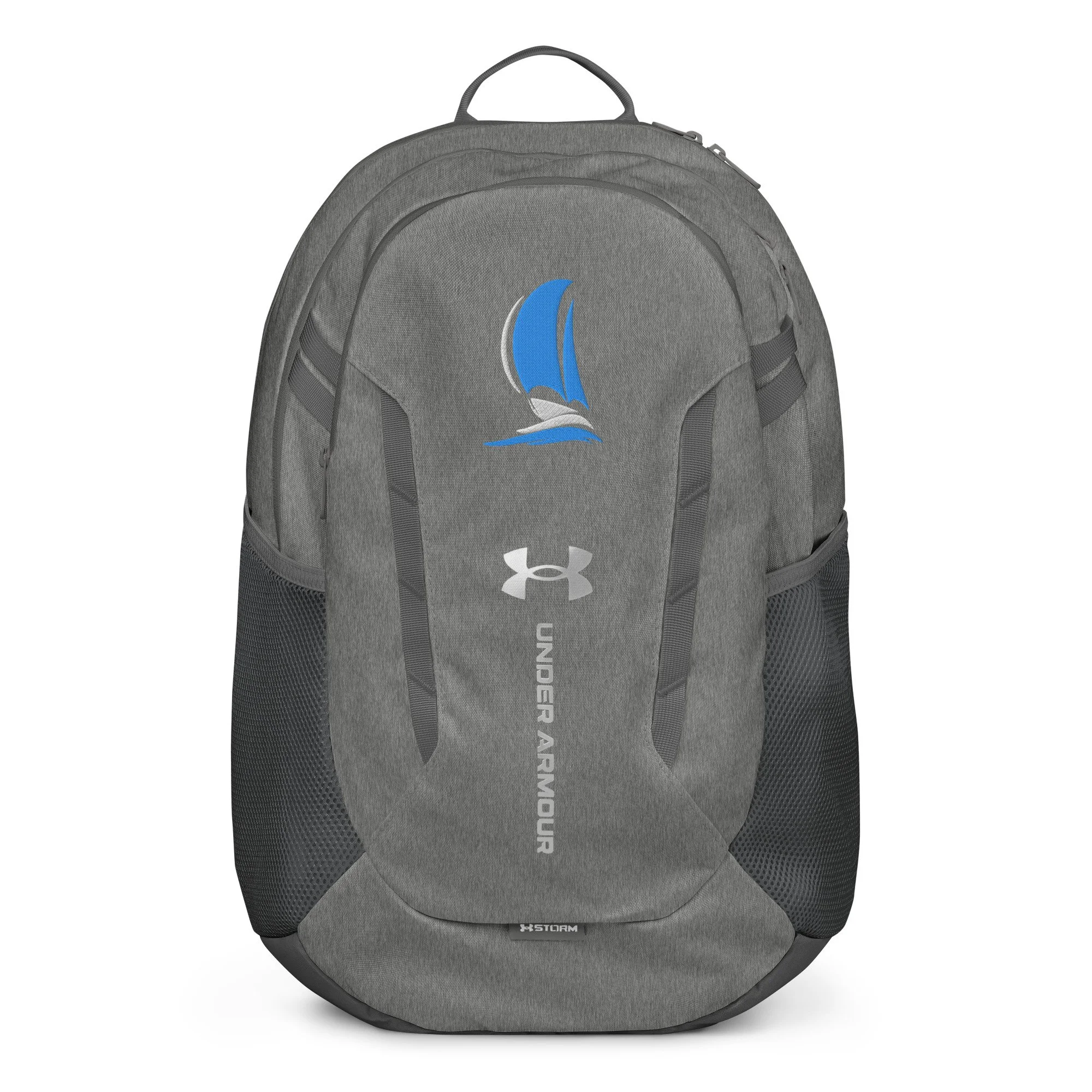 Embroidered Sailboat Under Armour® Backpack