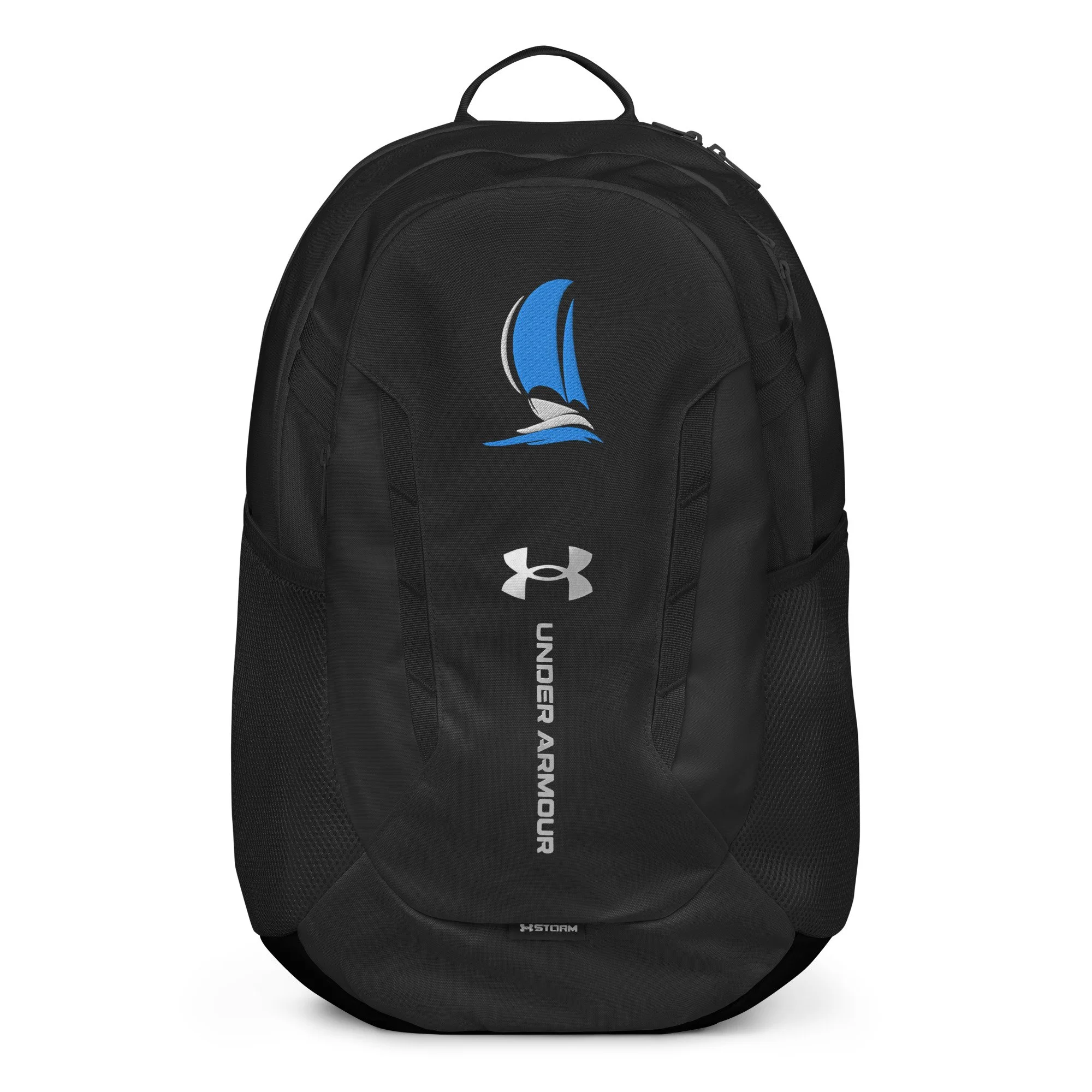Embroidered Sailboat Under Armour® Backpack