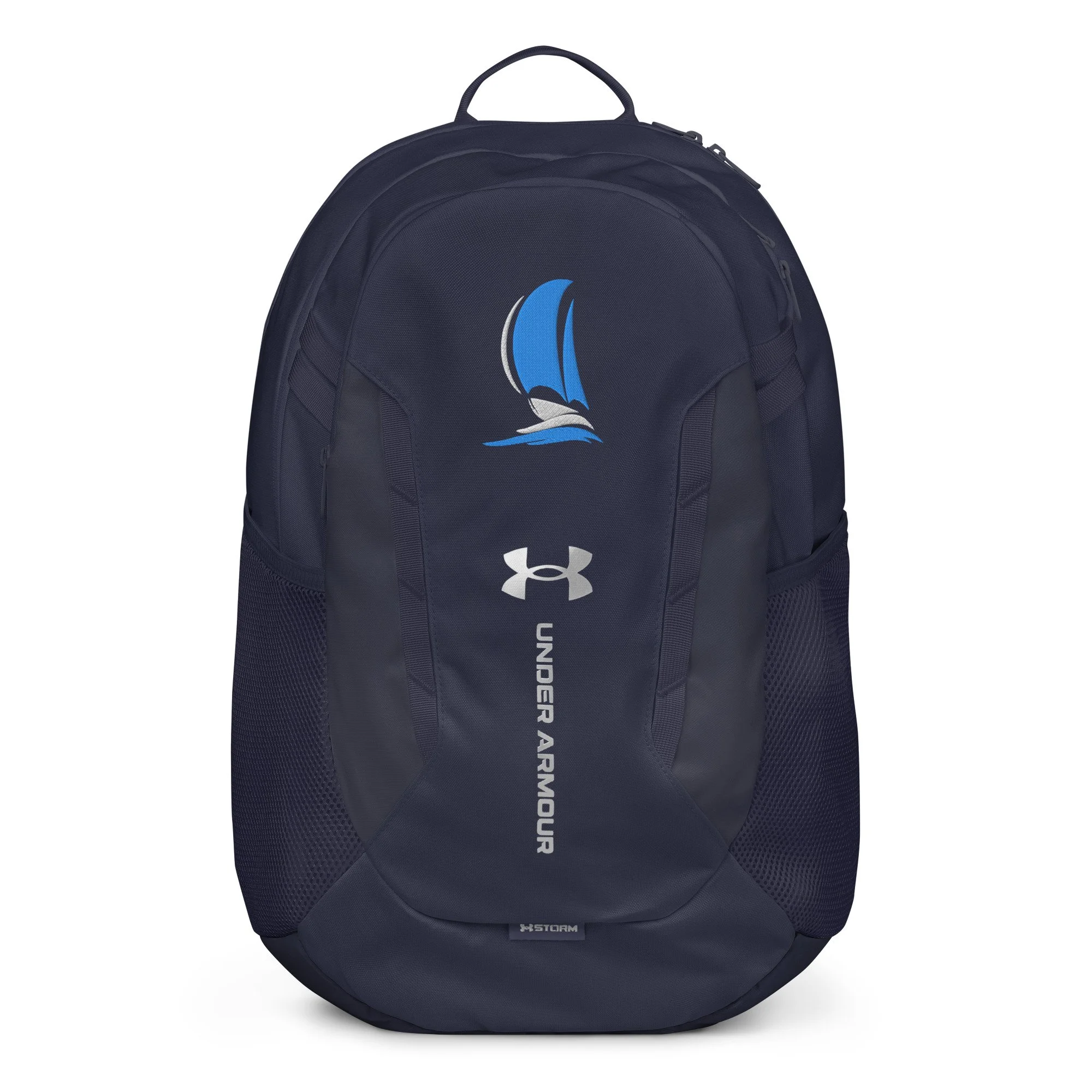 Embroidered Sailboat Under Armour® Backpack