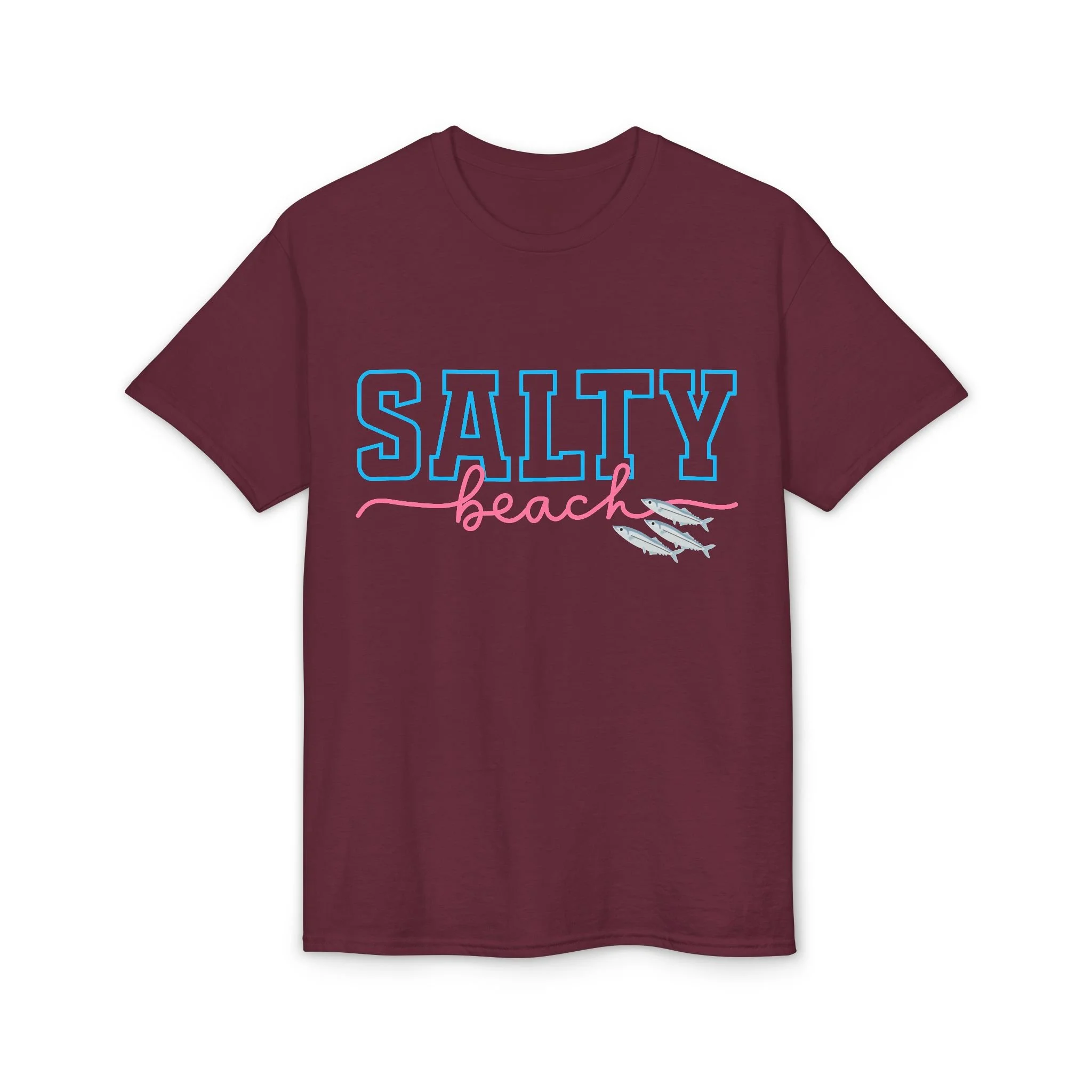 Salty Beach Dryblend® Summer T-Shirt