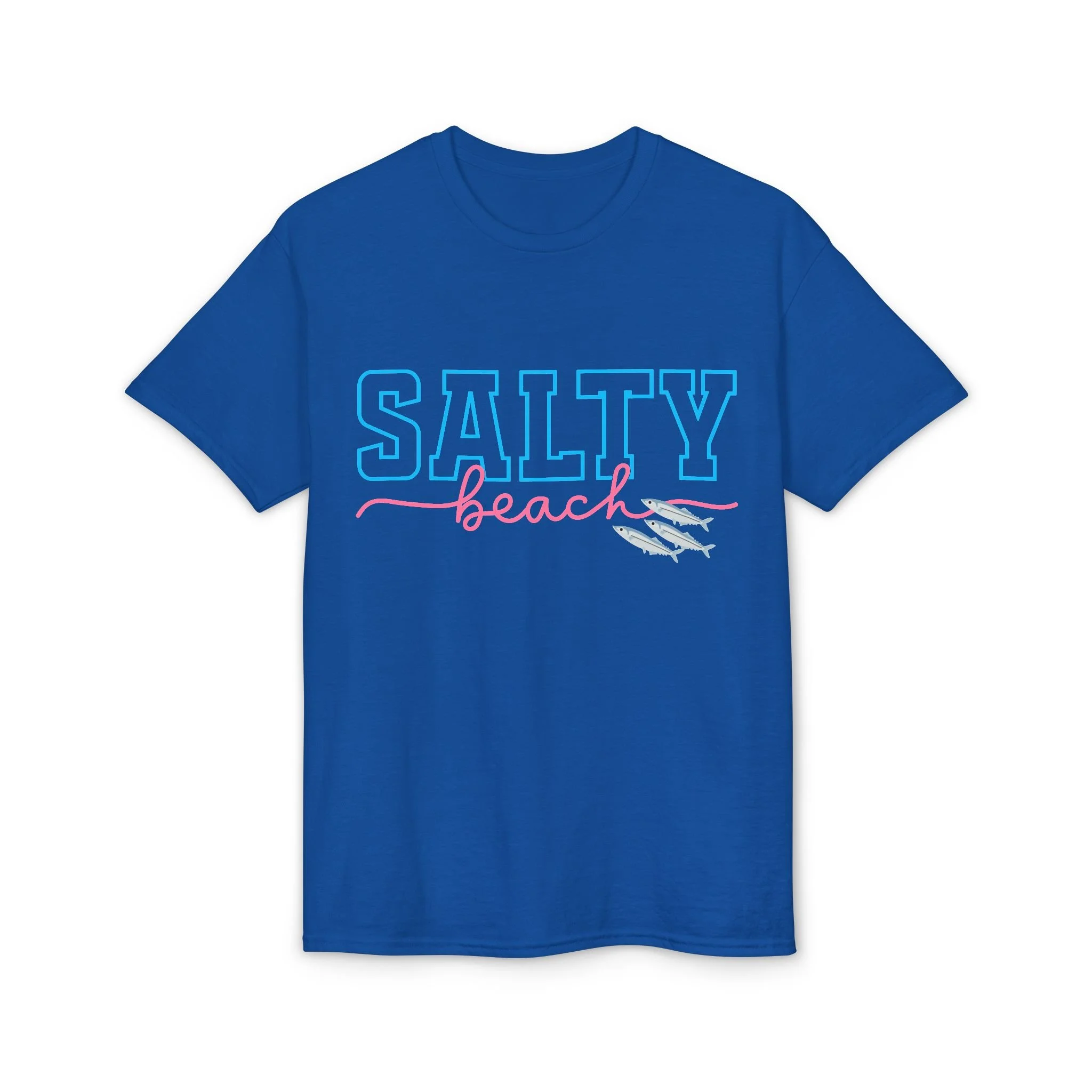 Salty Beach Dryblend® Summer T-Shirt