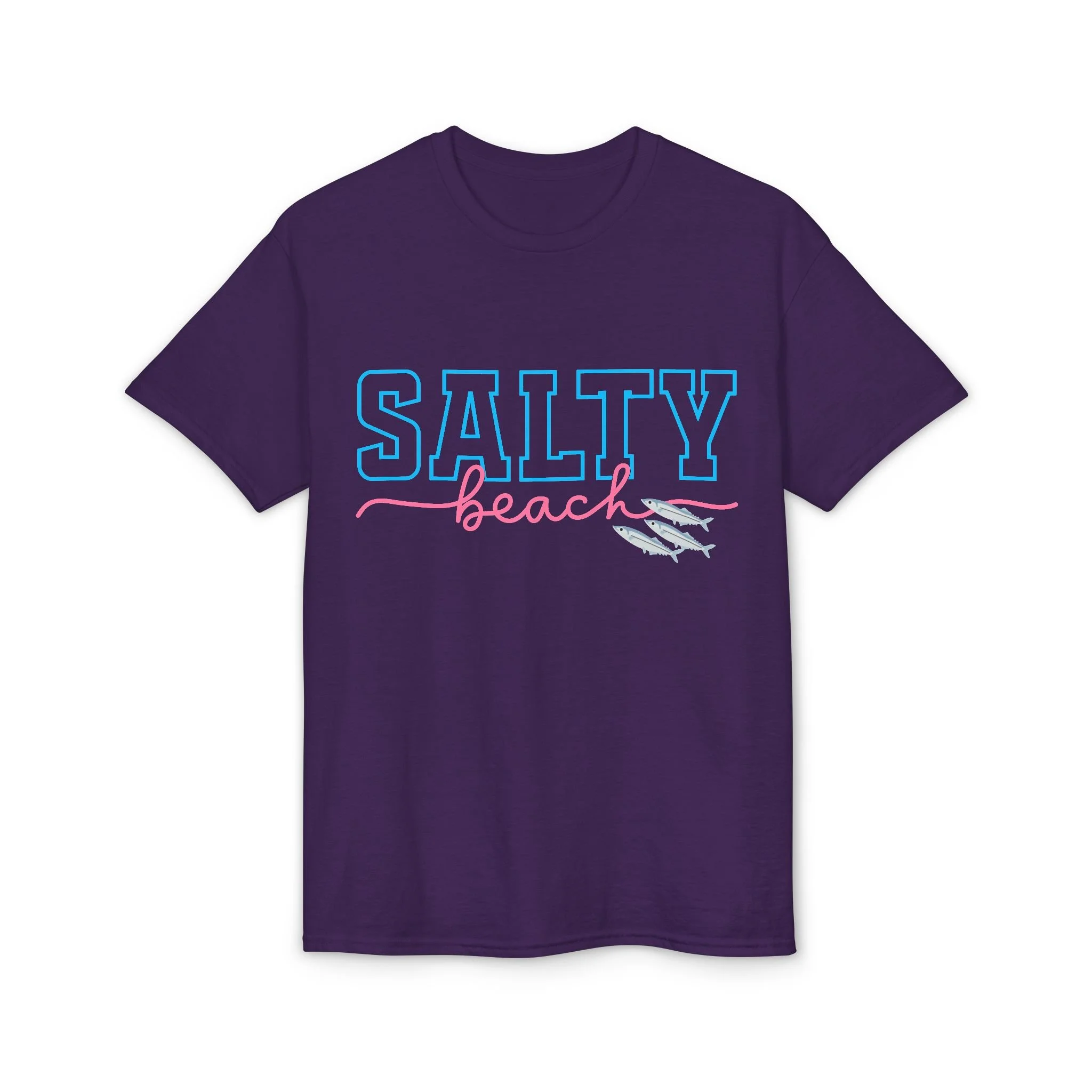 Salty Beach Dryblend® Summer T-Shirt