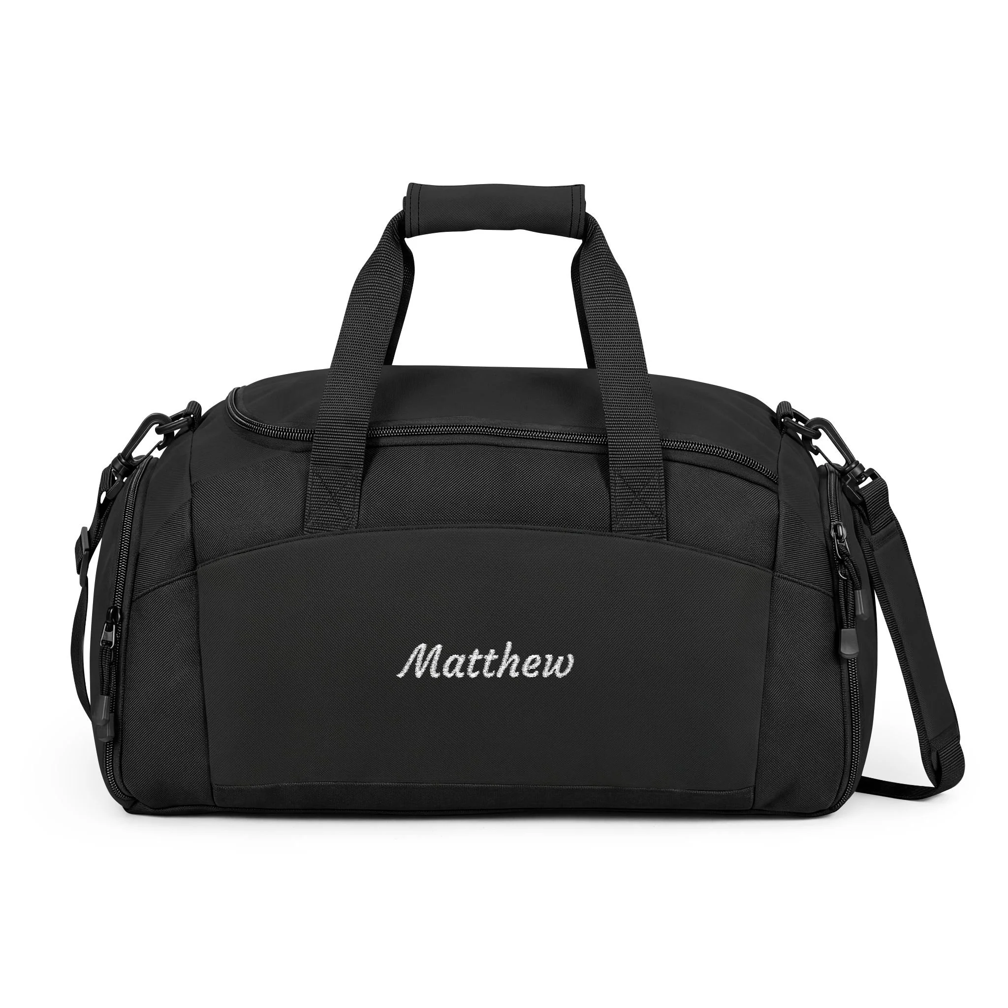 Personalized Name Gym Bag