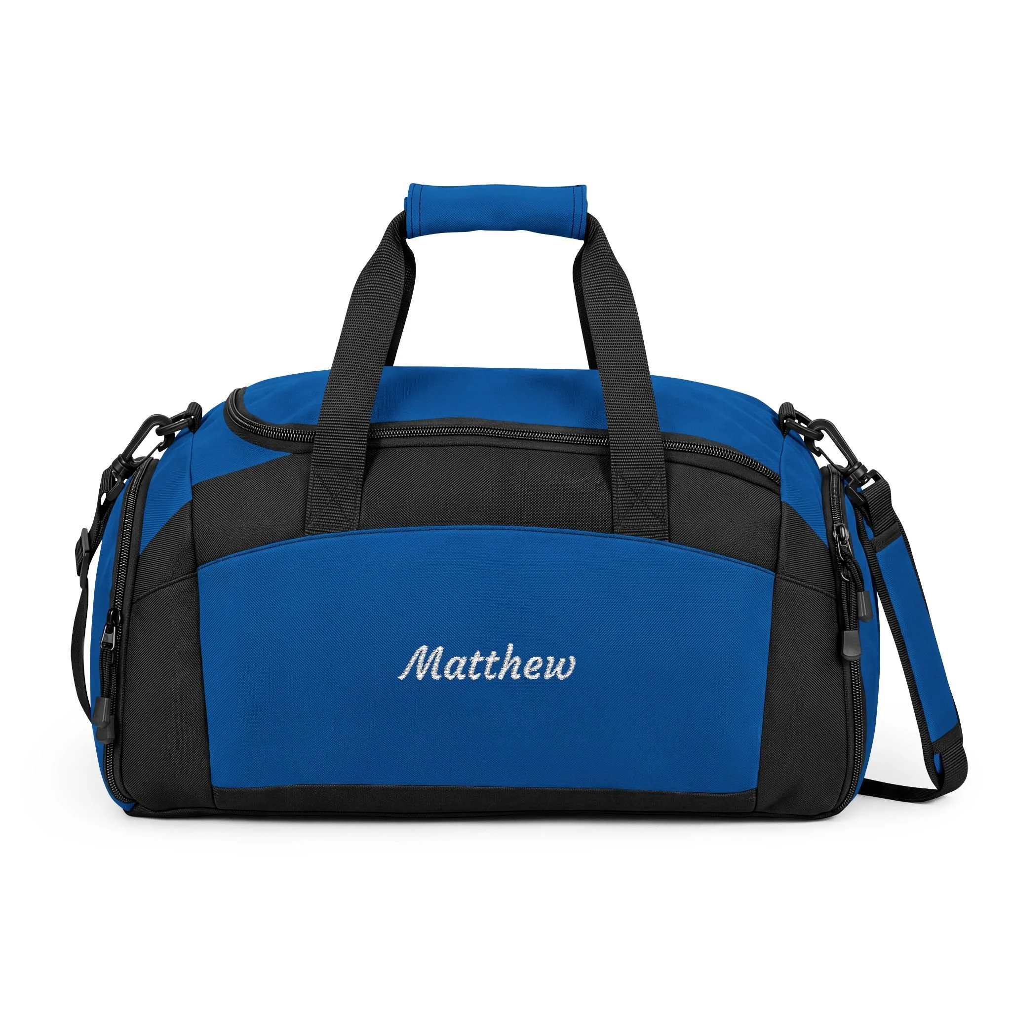 Personalized Name Gym Bag