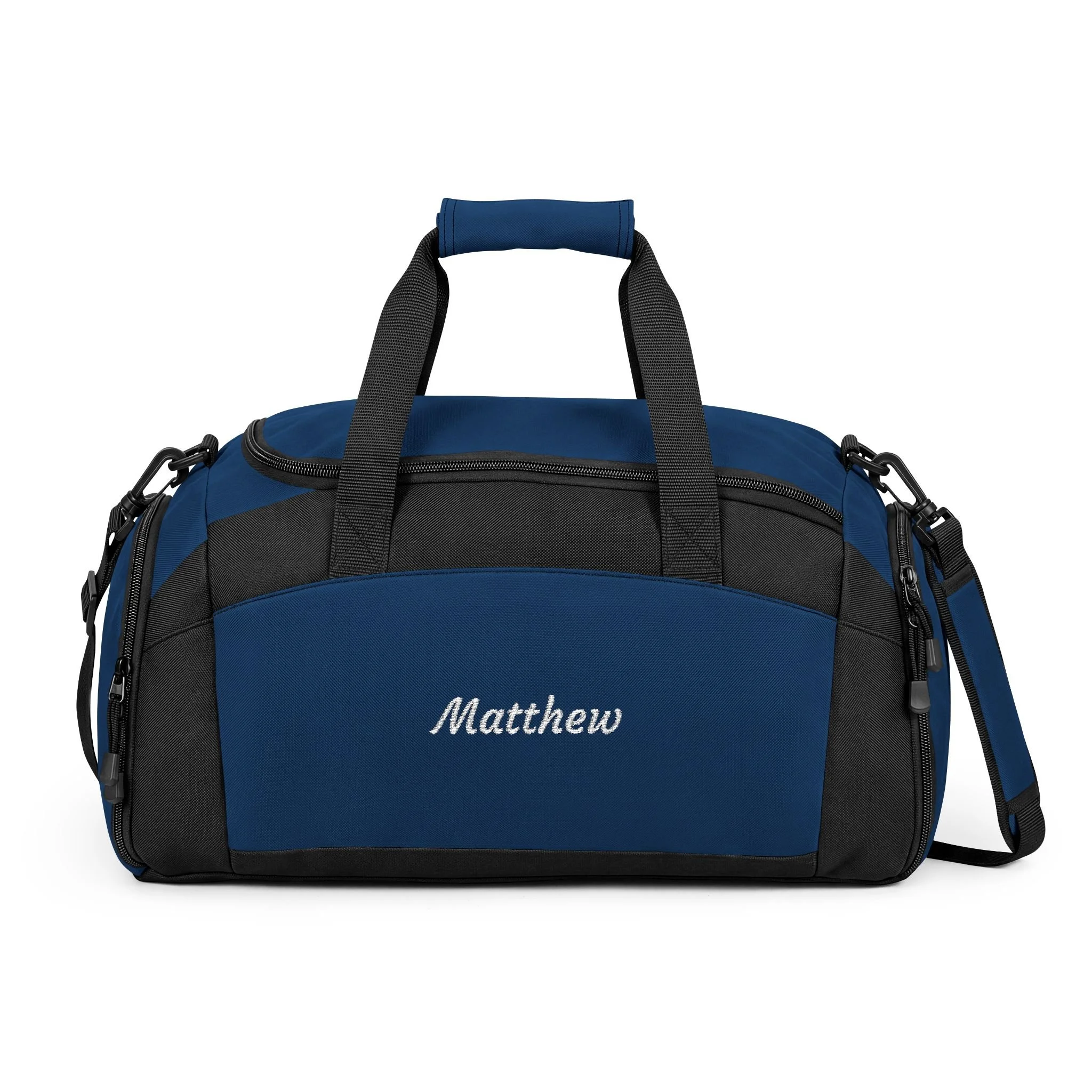 Personalized Name Gym Bag