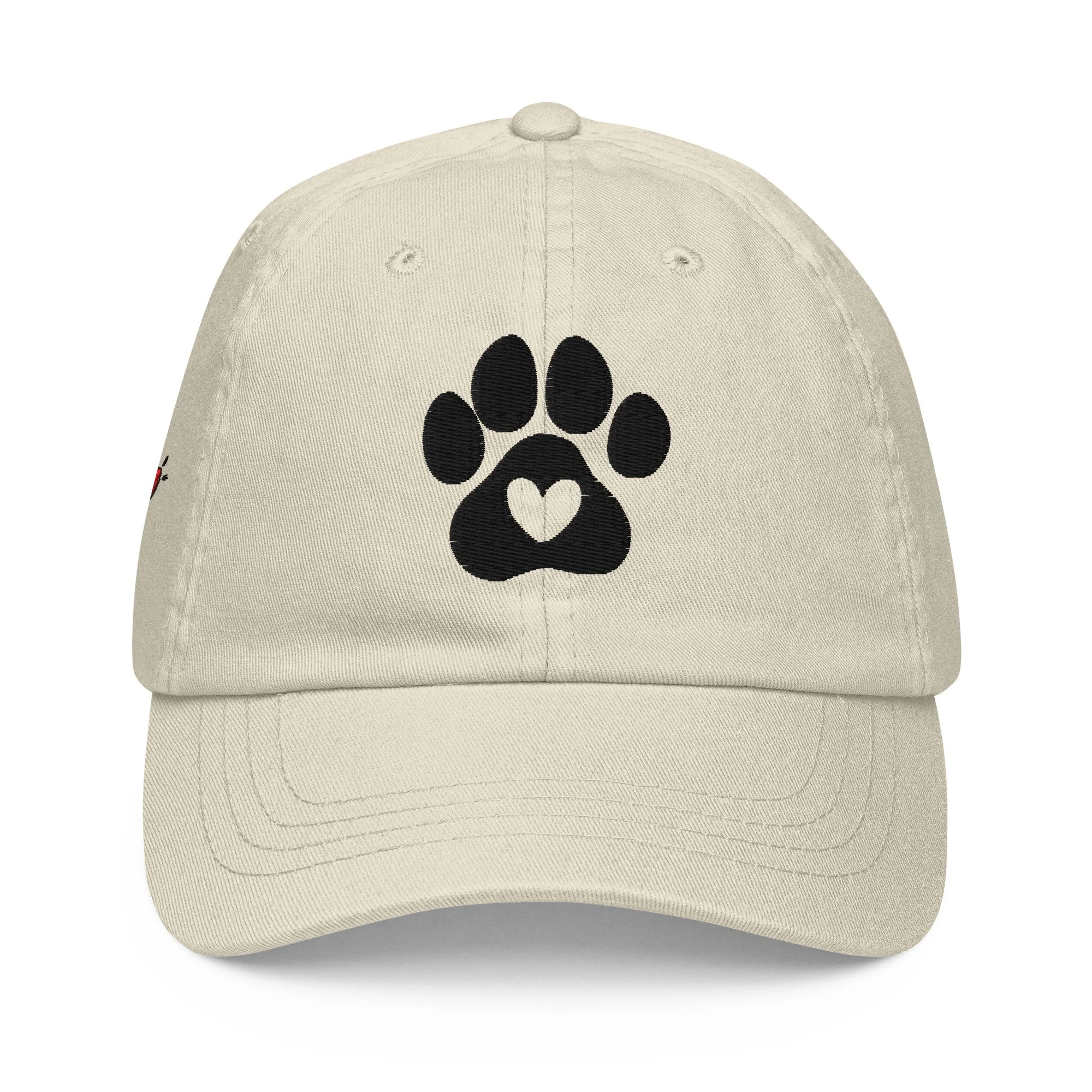 Dog Paw Best Friends Pastel Hat beige