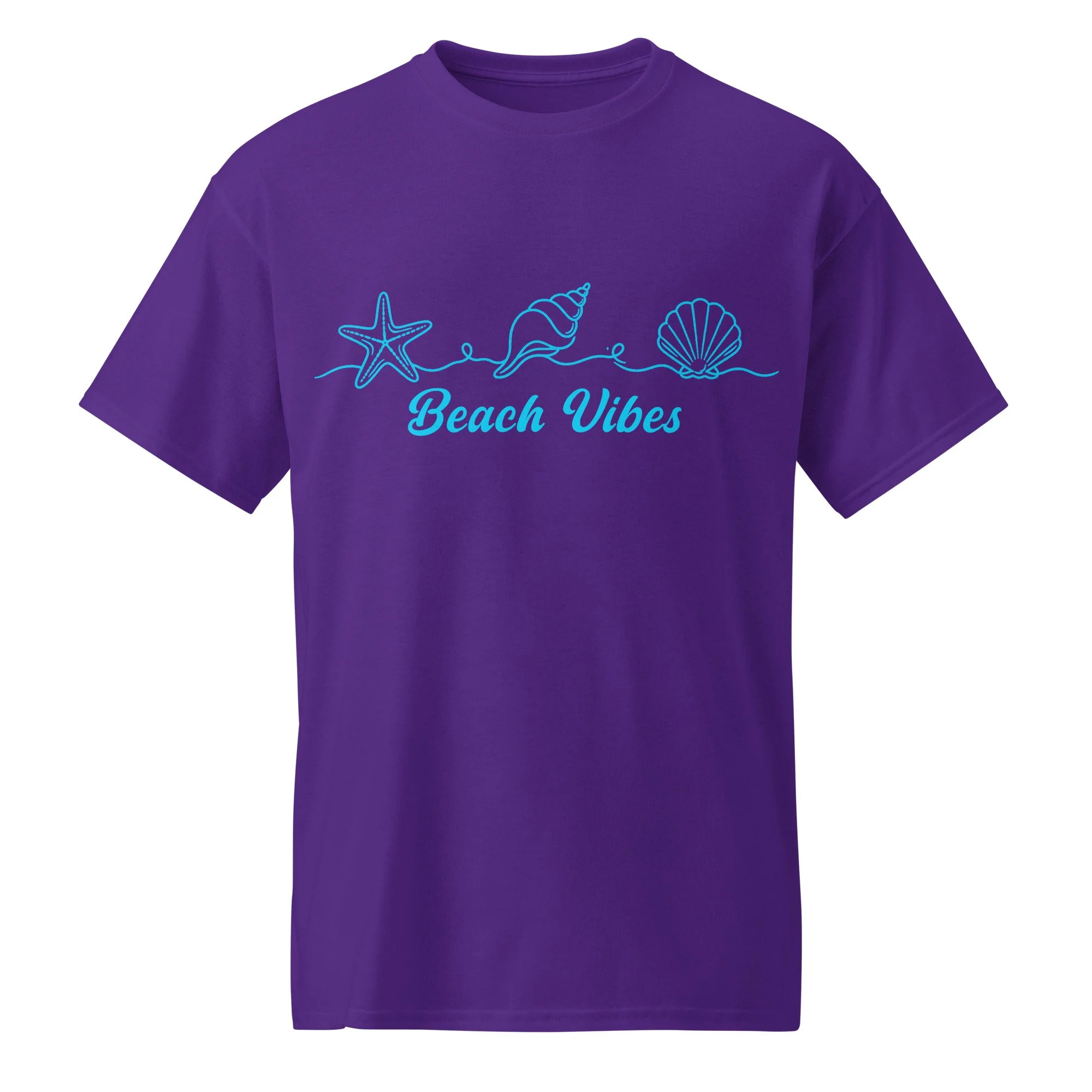 Beach Vibes Minimalist DryBlend® T-Shirt