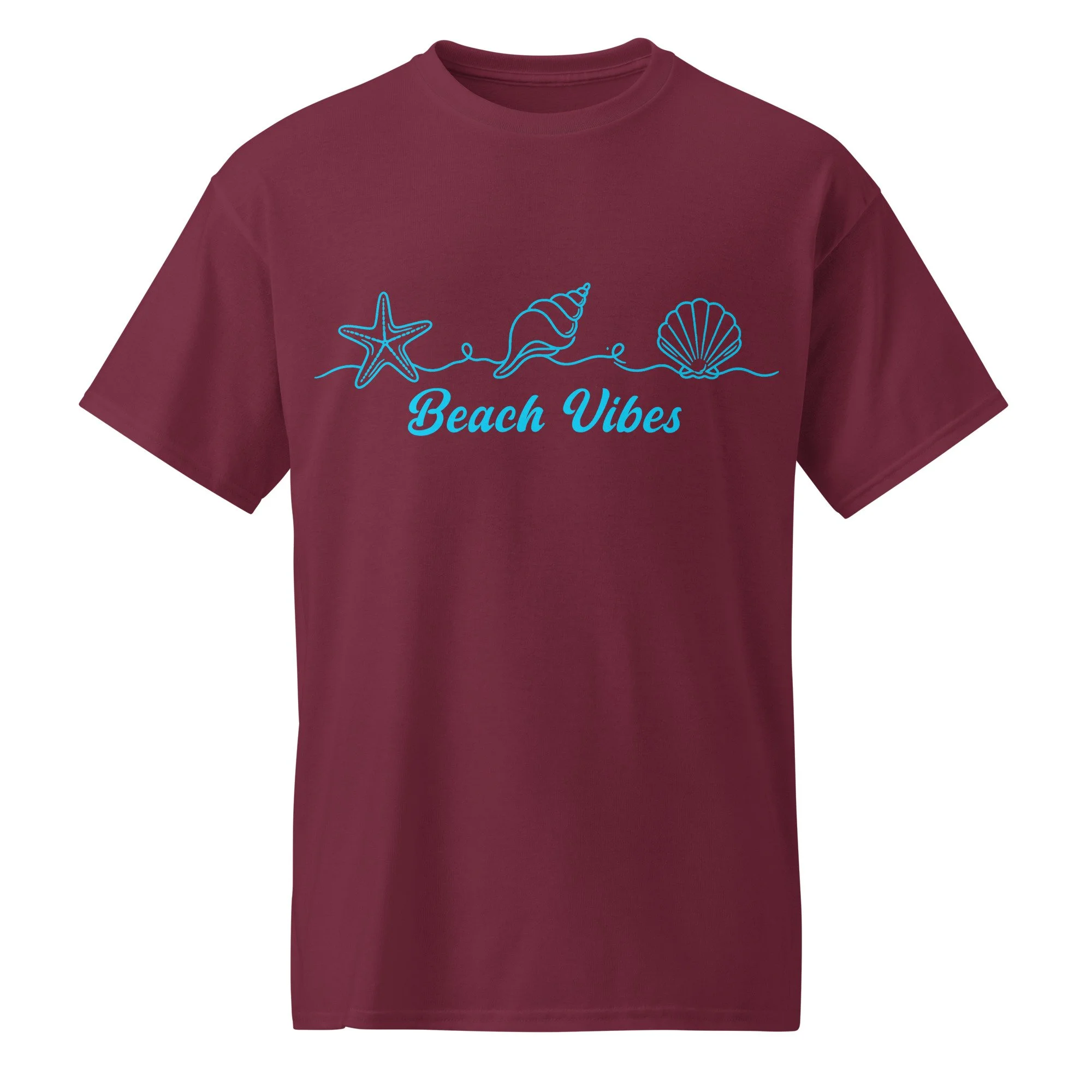 Beach Vibes Minimalist DryBlend® T-Shirt