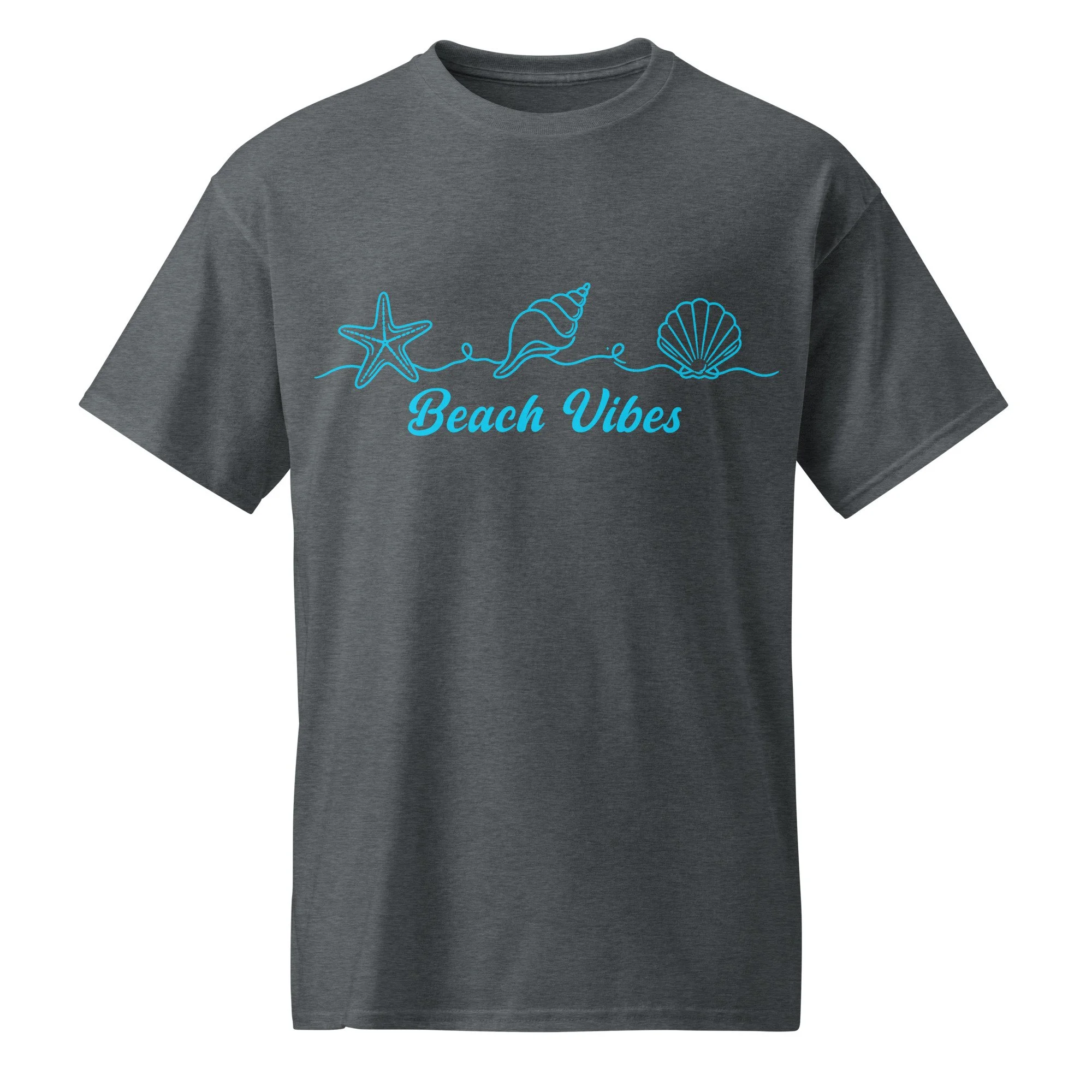 Beach Vibes Minimalist DryBlend® T-Shirt