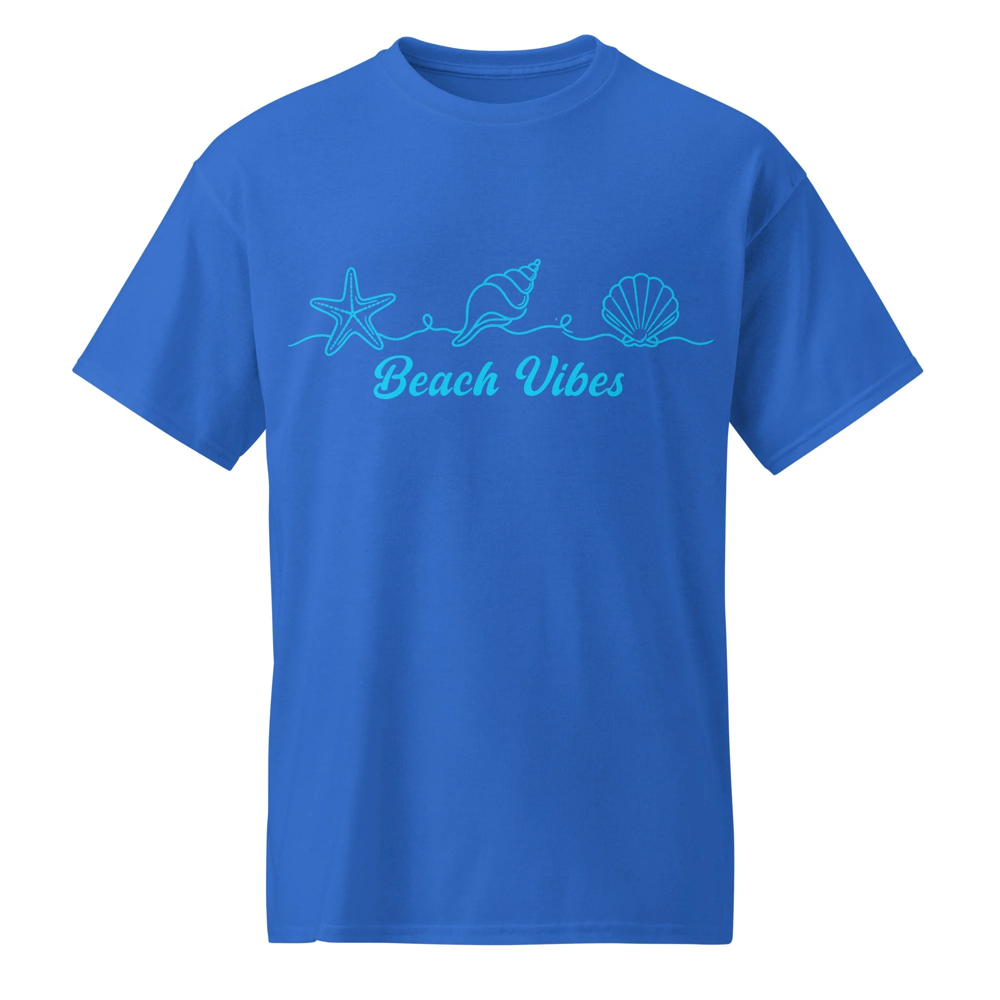 Beach Vibes Minimalist DryBlend® T-Shirt