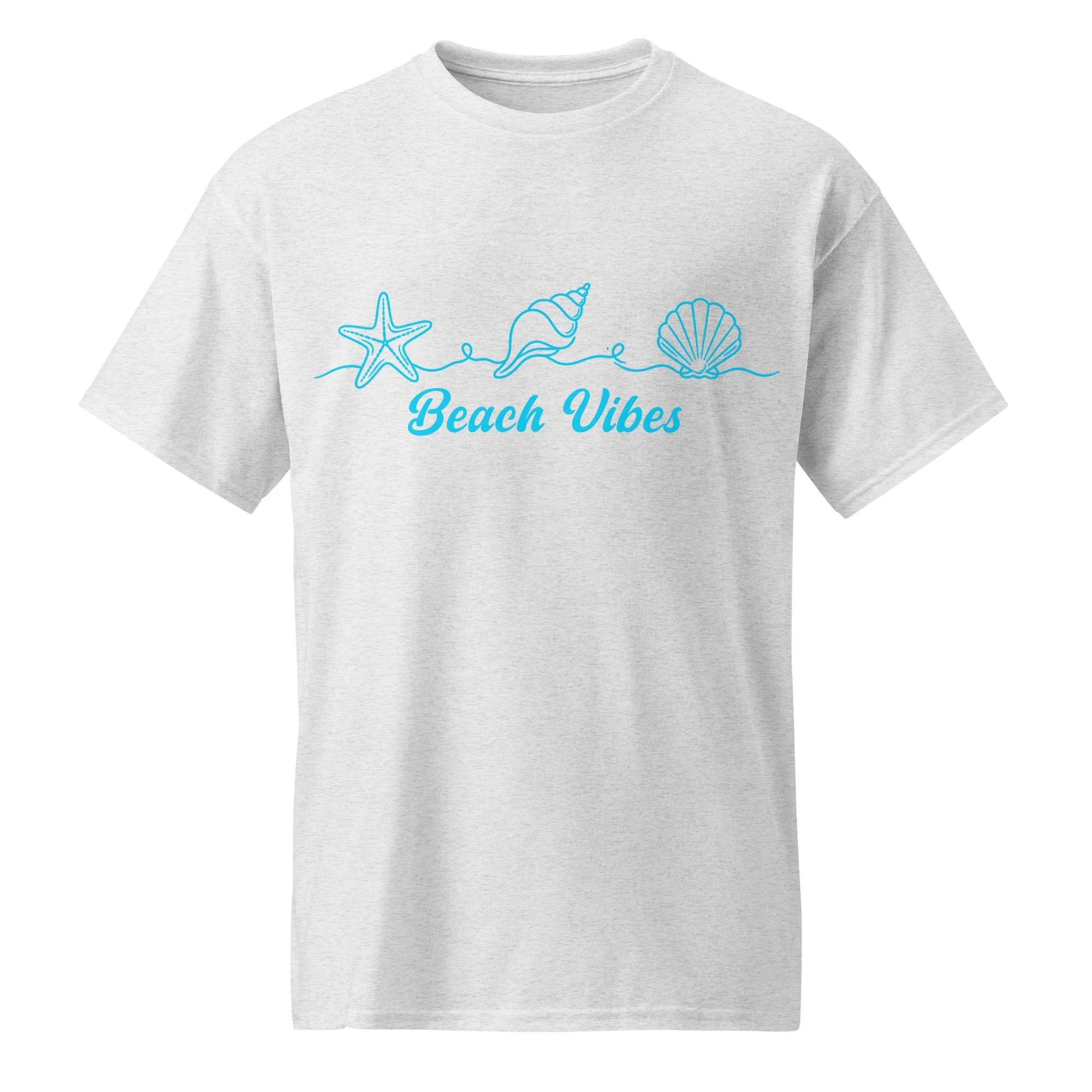 Beach Vibes Minimalist DryBlend® T-Shirt