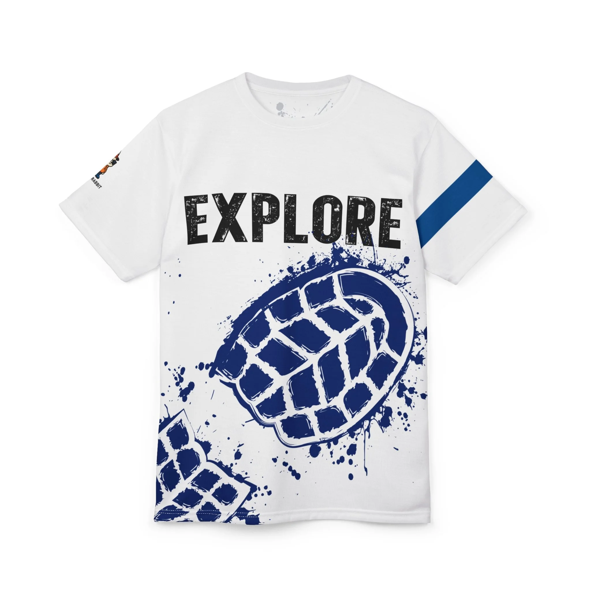 Explore Live 4 Adventure Unisex Graphic Tee