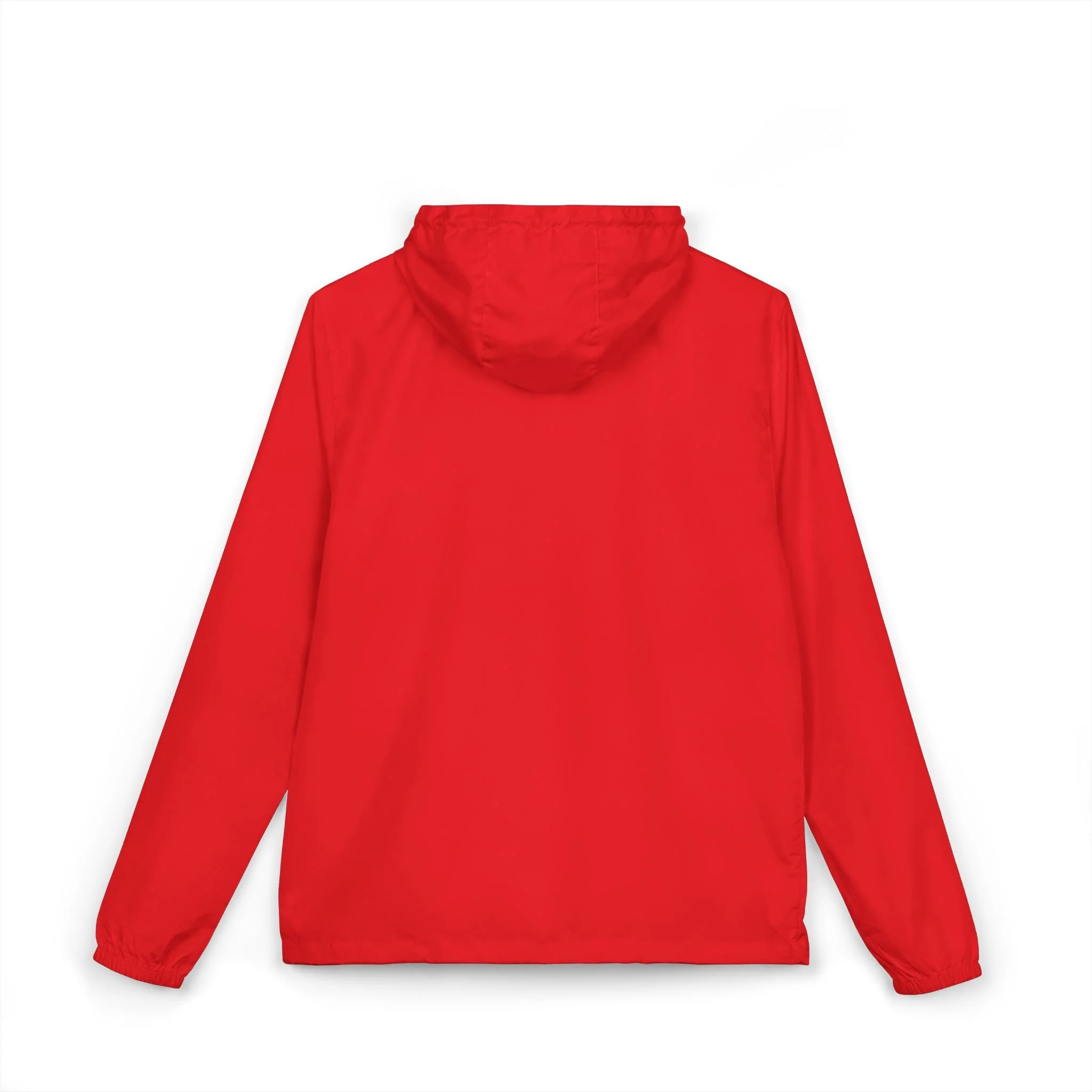 Whale Unisex Full-Zip Windbreaker Jacket