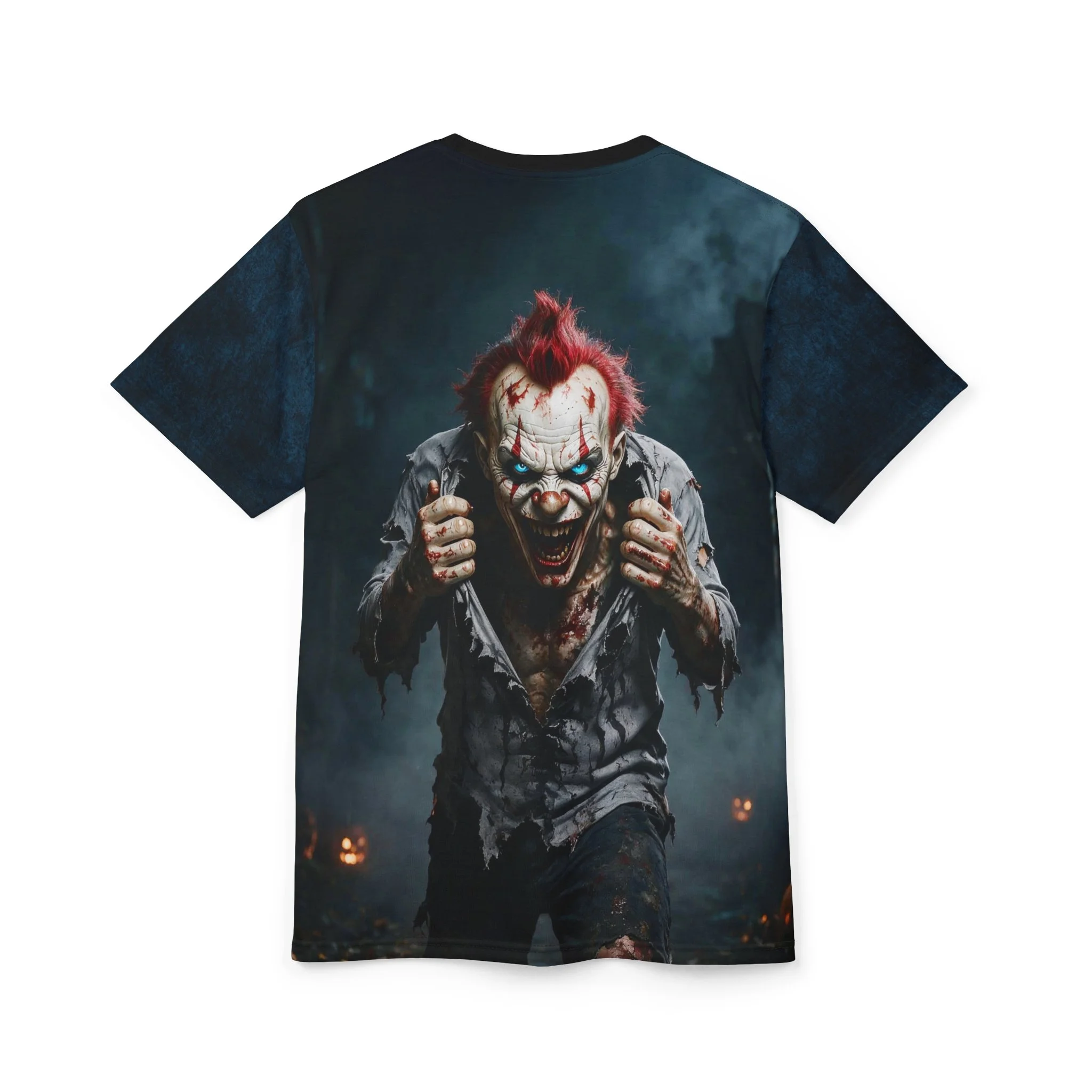 Horror Clown All-Over Print Tee