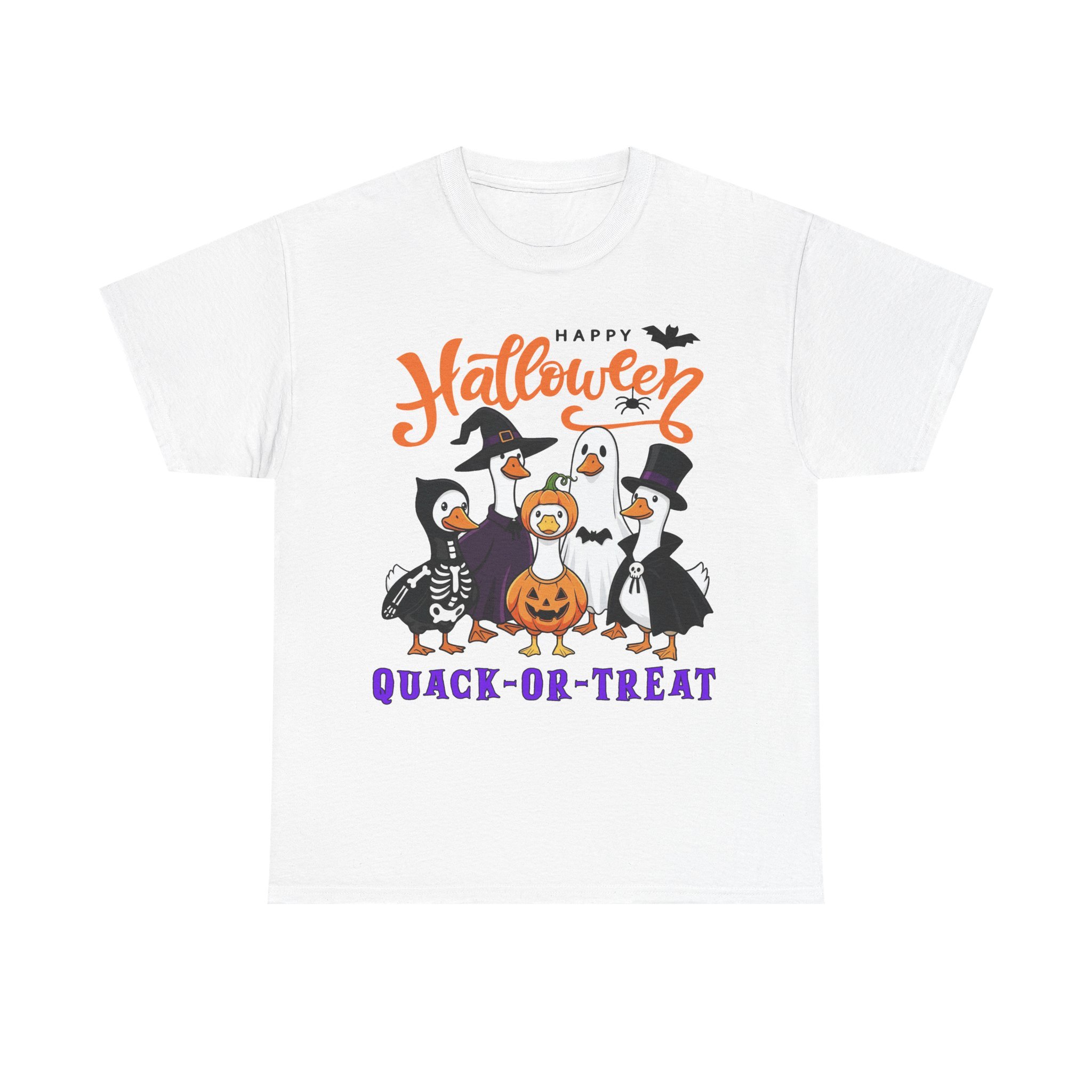 Halloween Silly Goose T-Shirt
