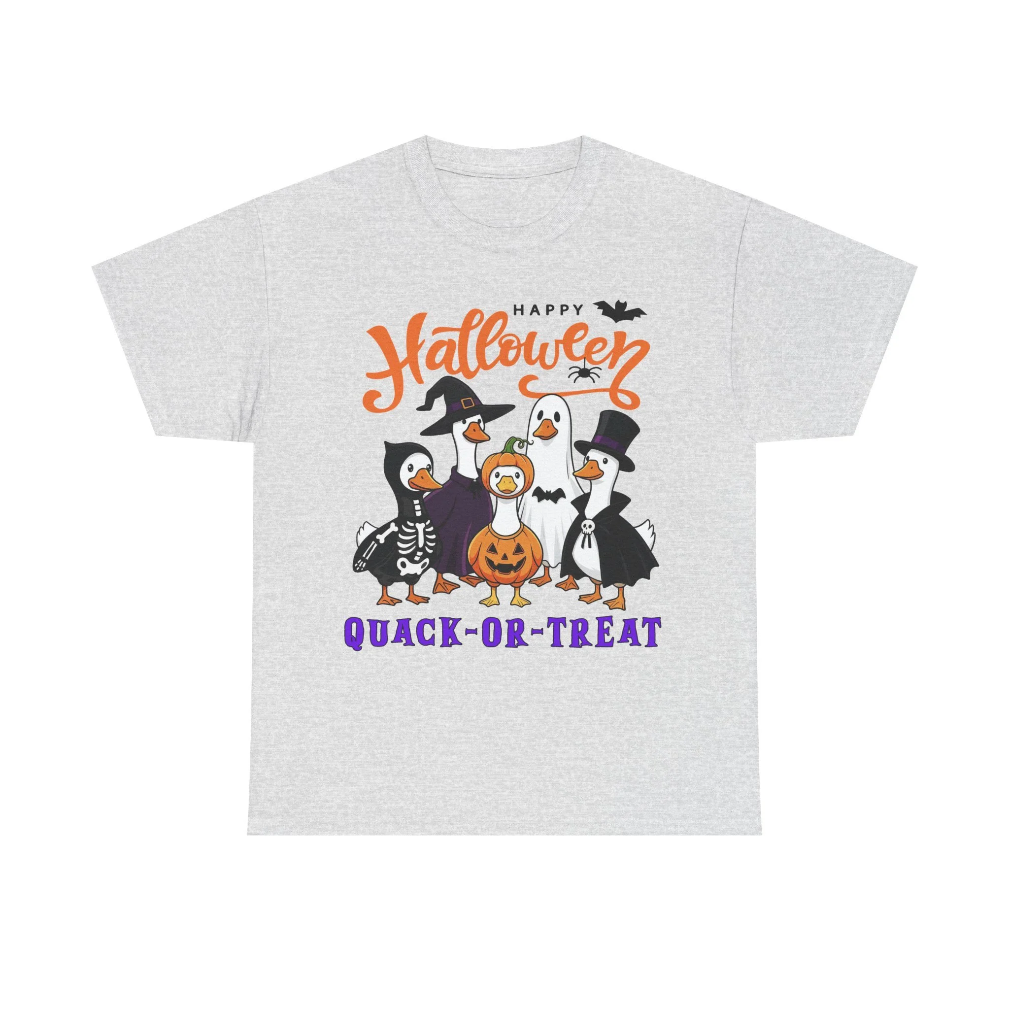 Halloween Silly Goose T-Shirt