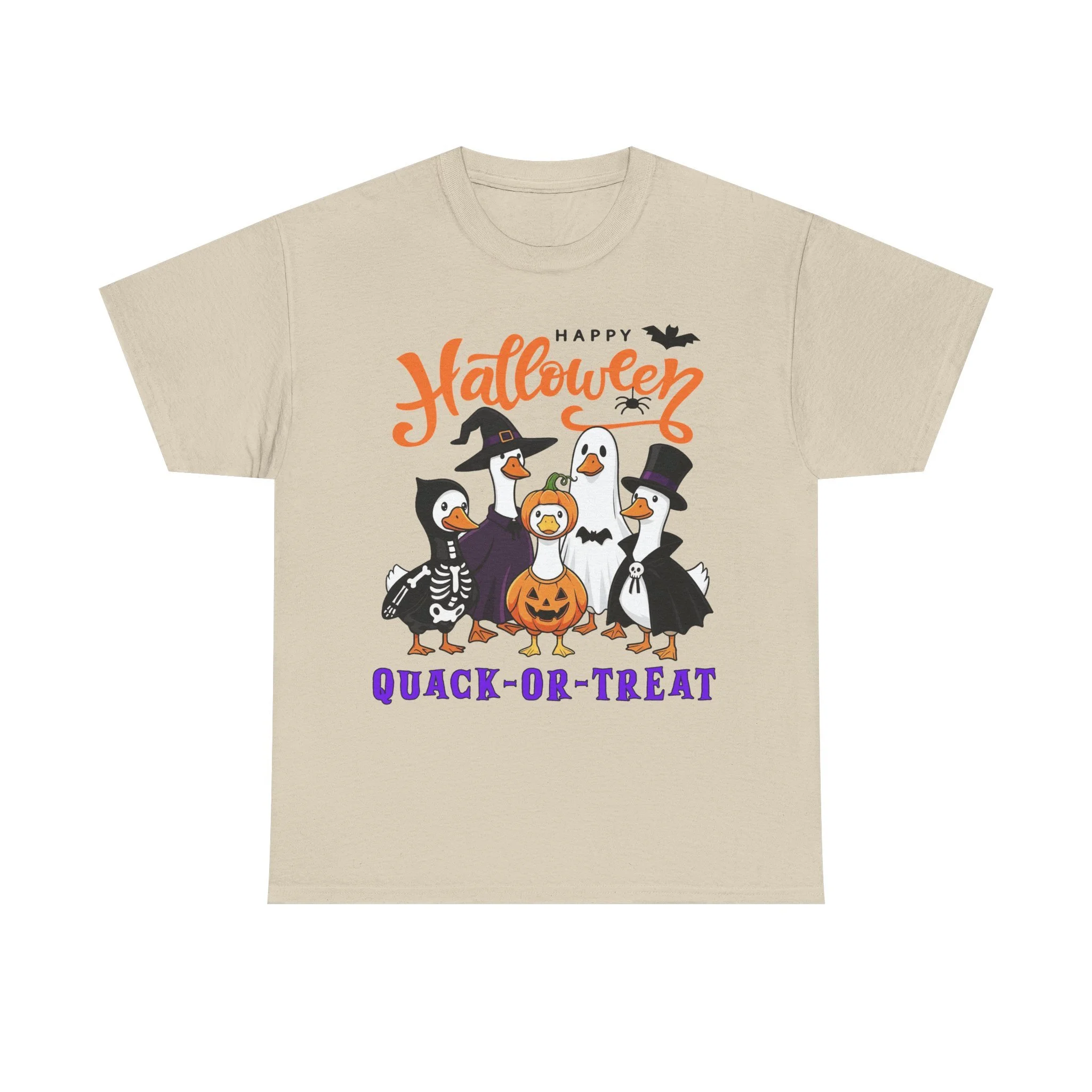 Halloween Silly Goose T-Shirt