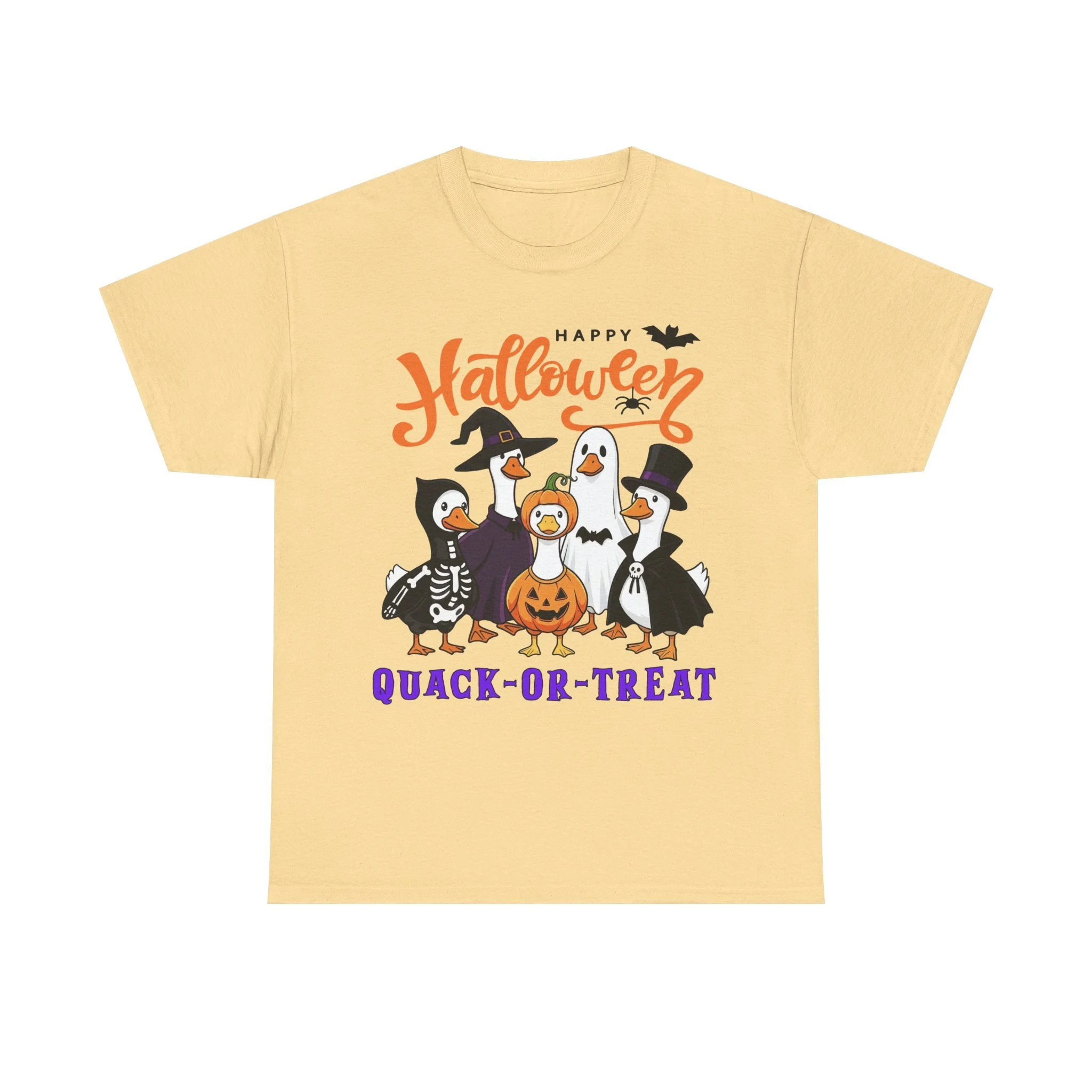Halloween Silly Goose T-Shirt