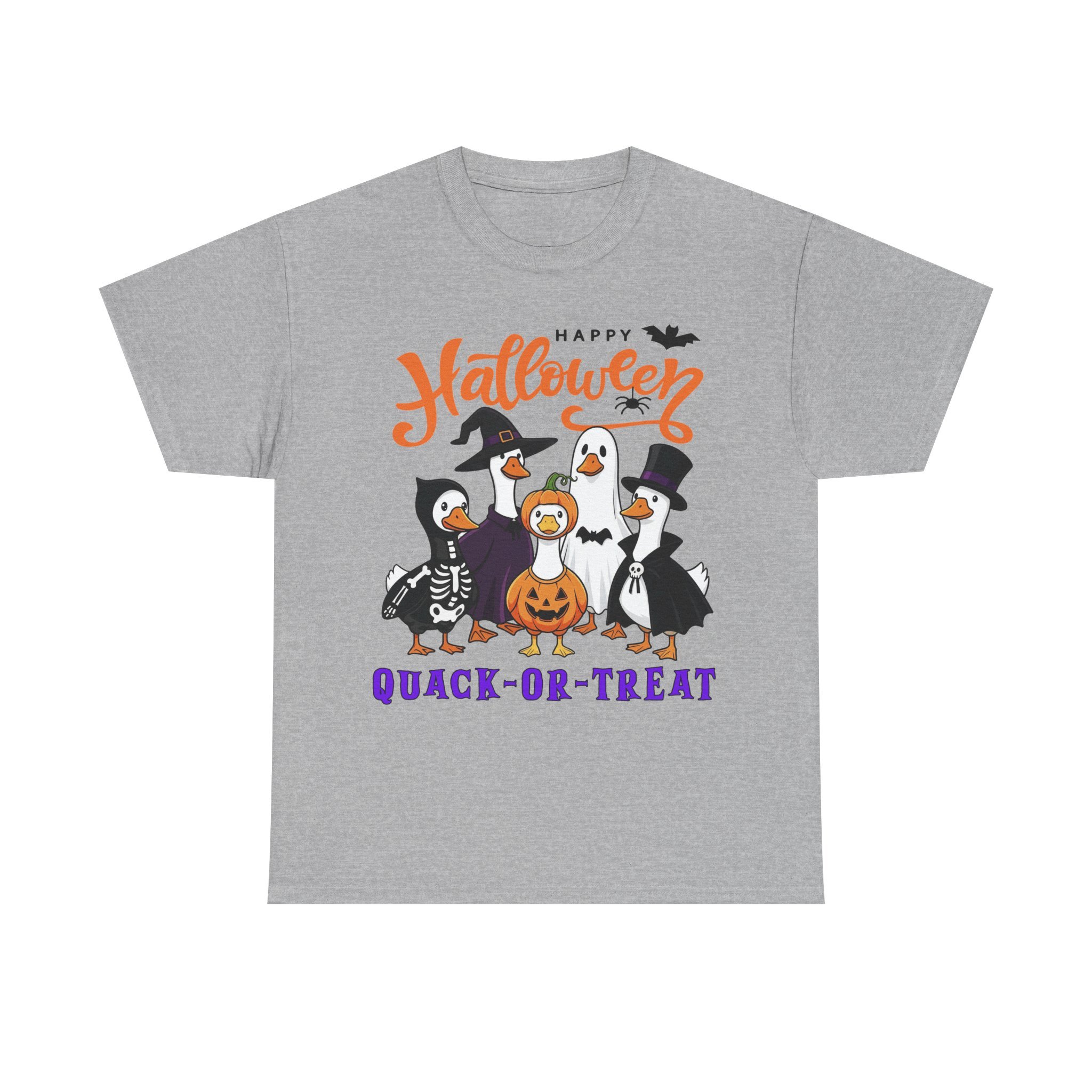 Halloween Silly Goose T-Shirt