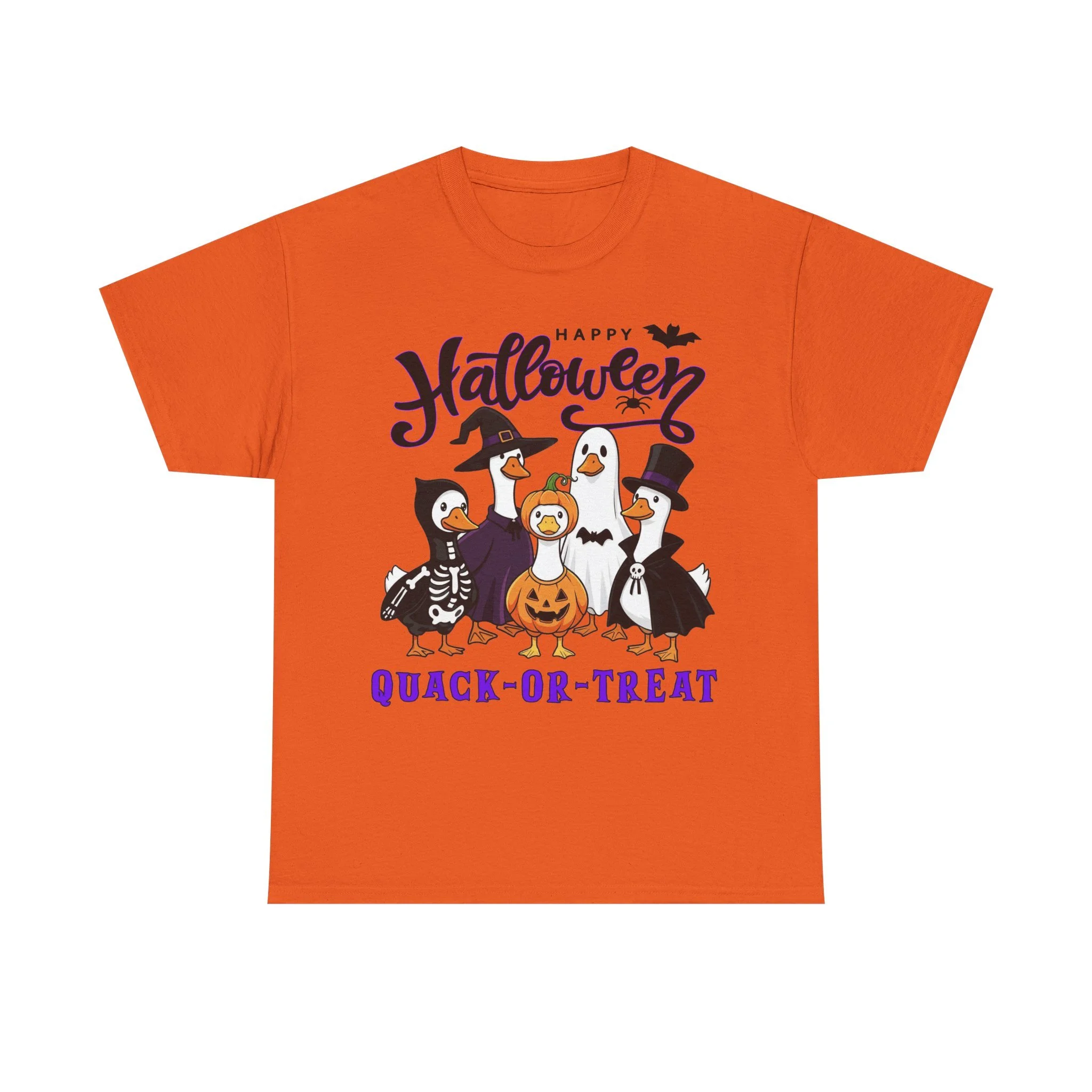 Halloween Silly Goose T-Shirt