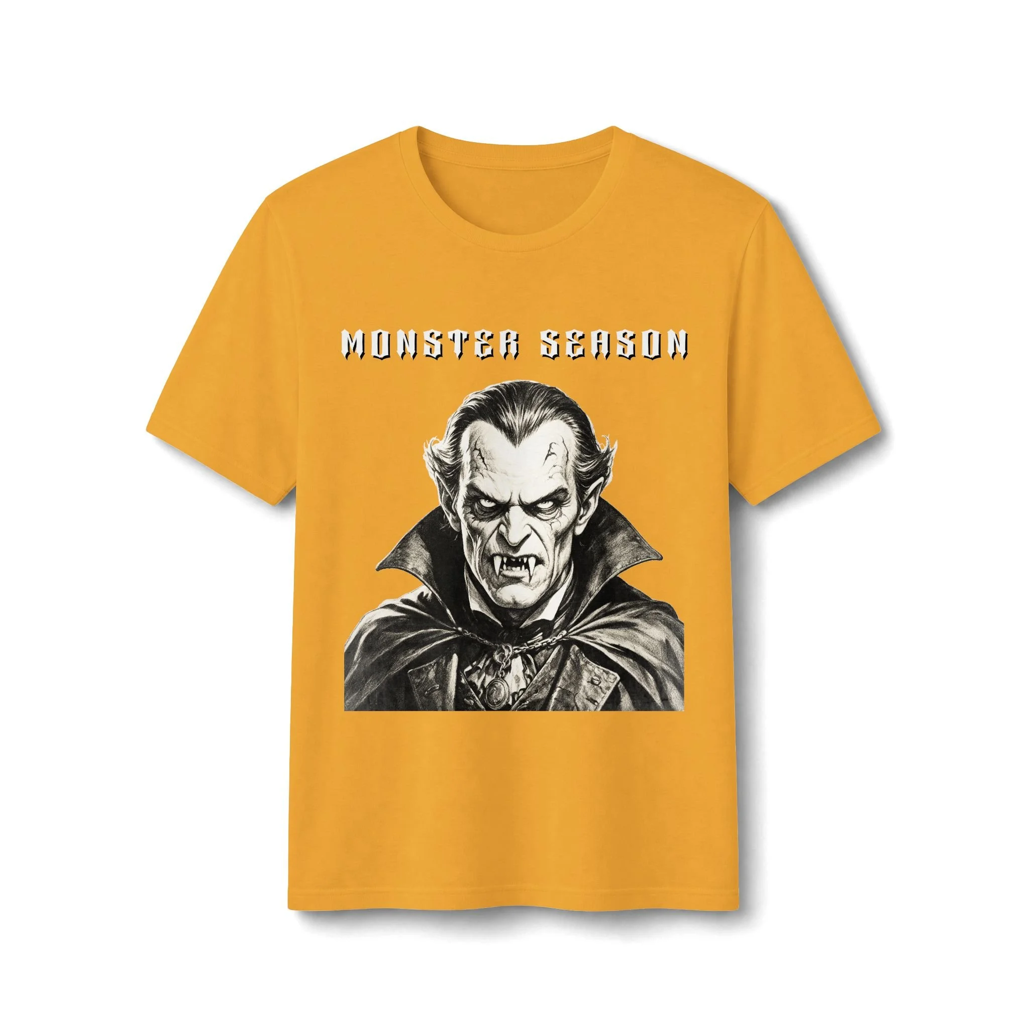 Monster Season Vampire Recycled Tri-Blend Tee