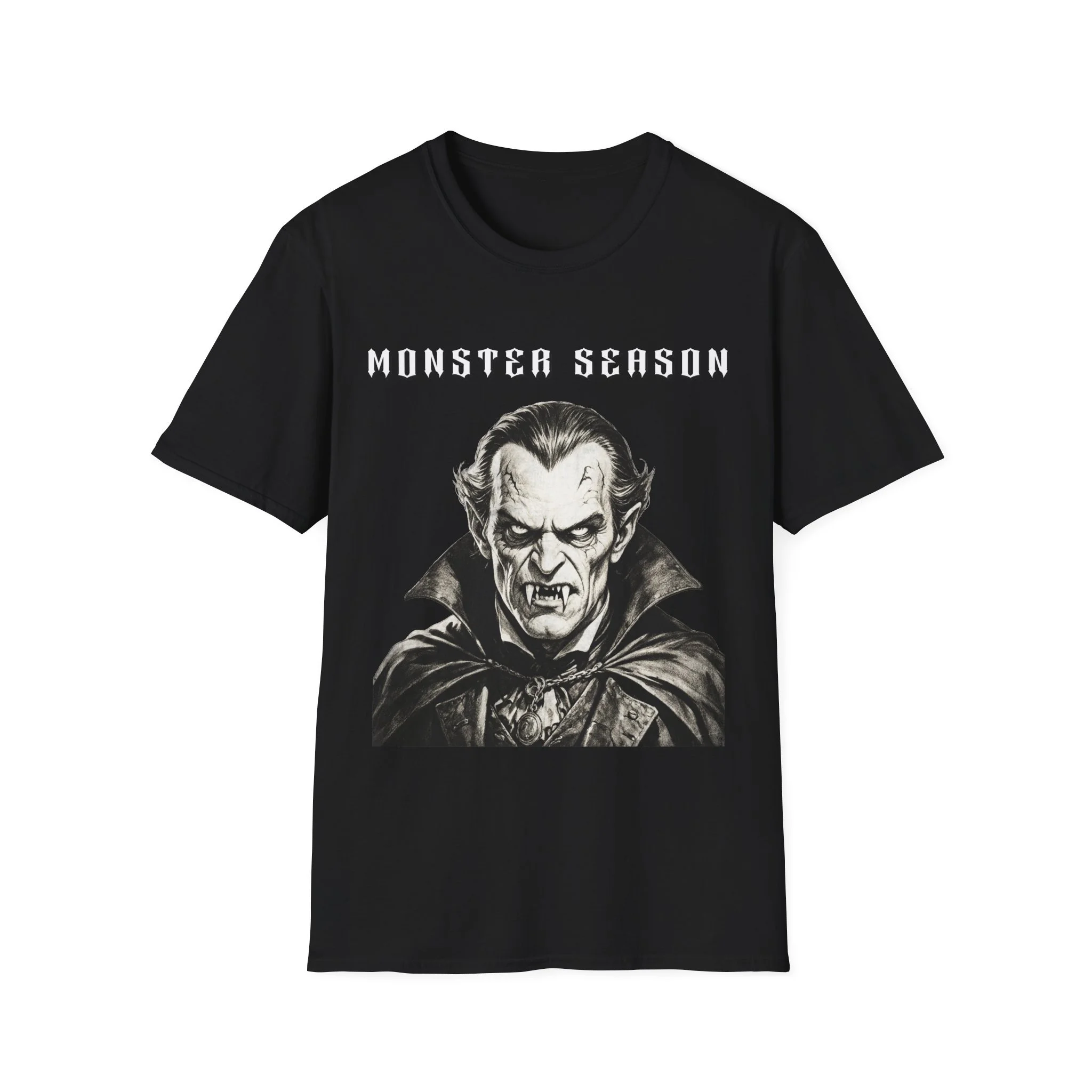 Vampire Season Soft-style T‑Shirt