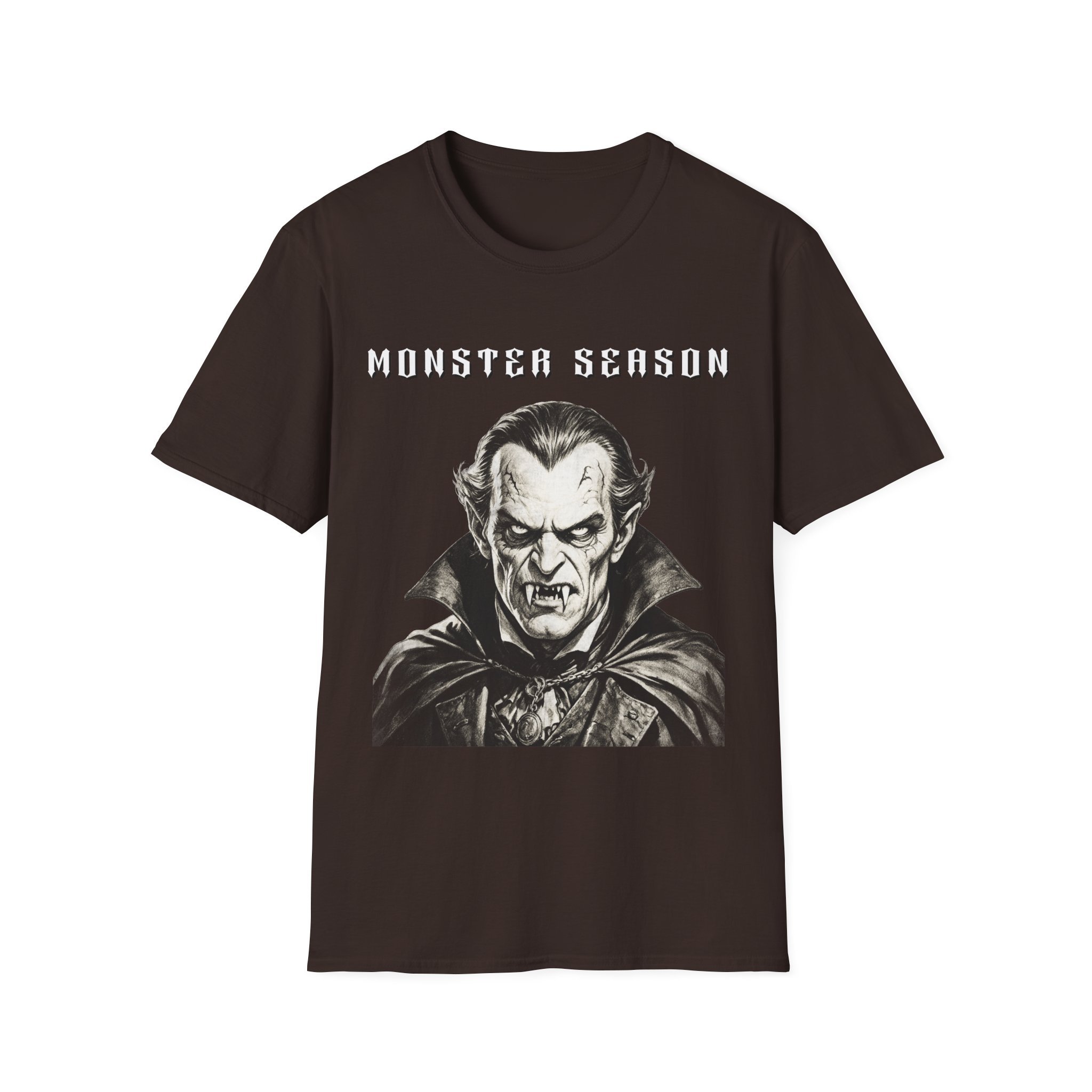 Vampire Season Soft-style T‑Shirt