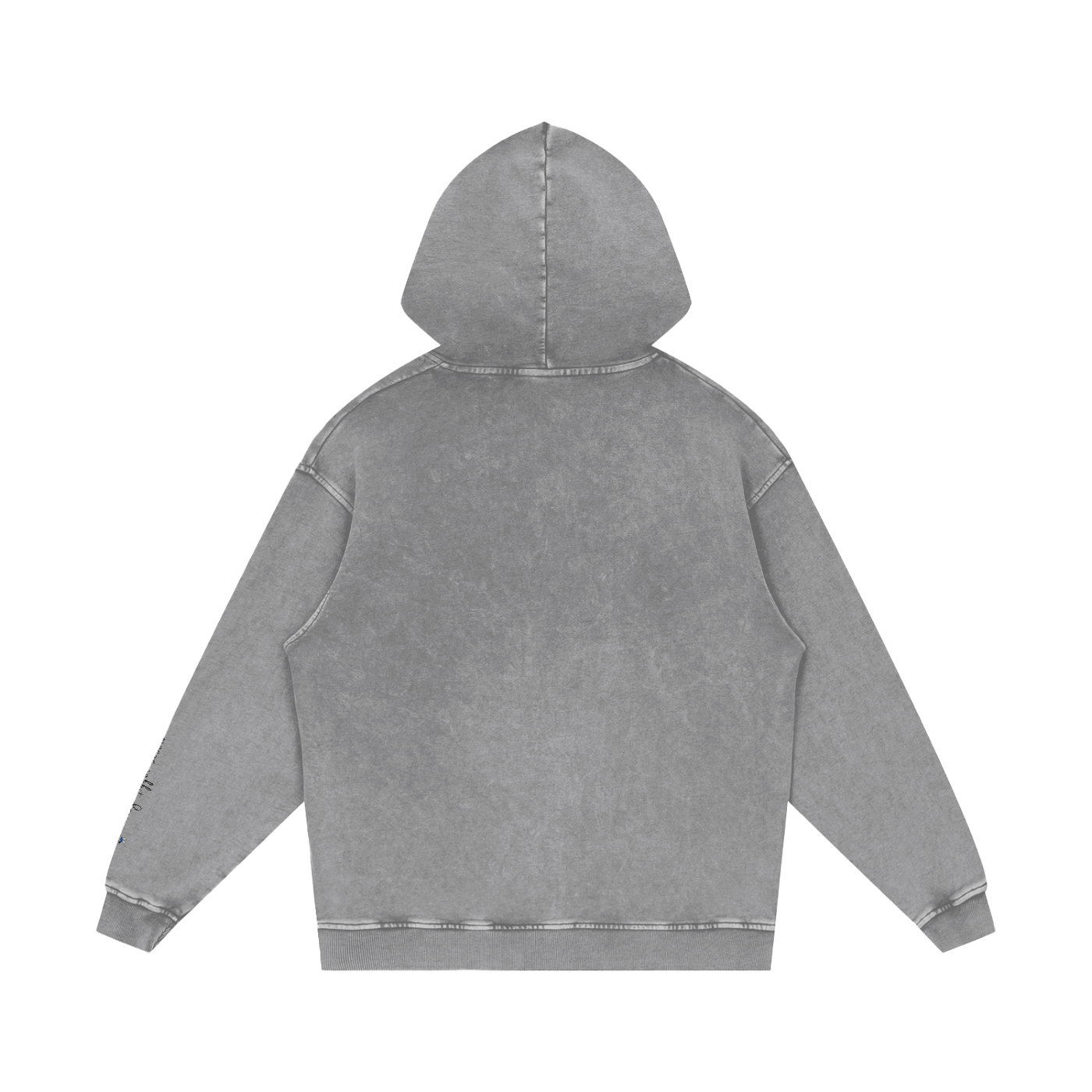 grey back