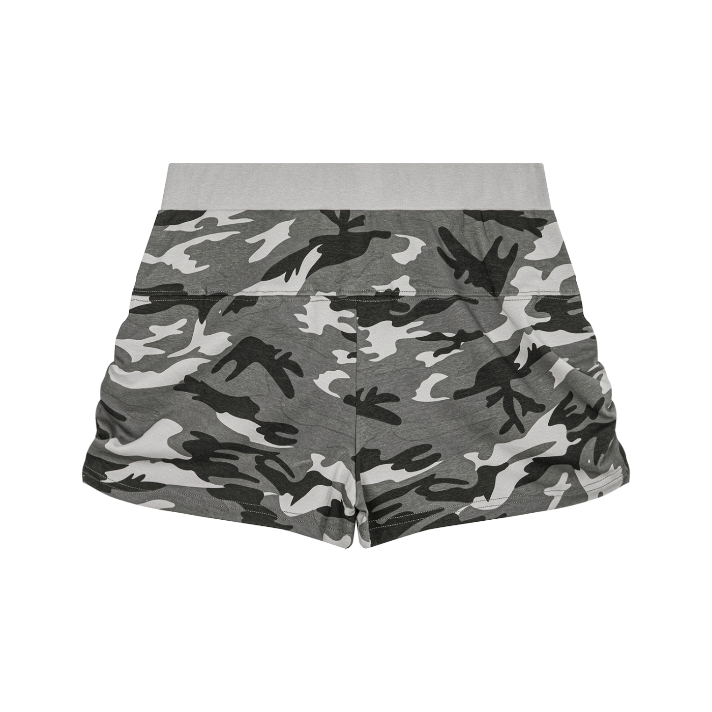 Women's Camo Heart Streetwear Set