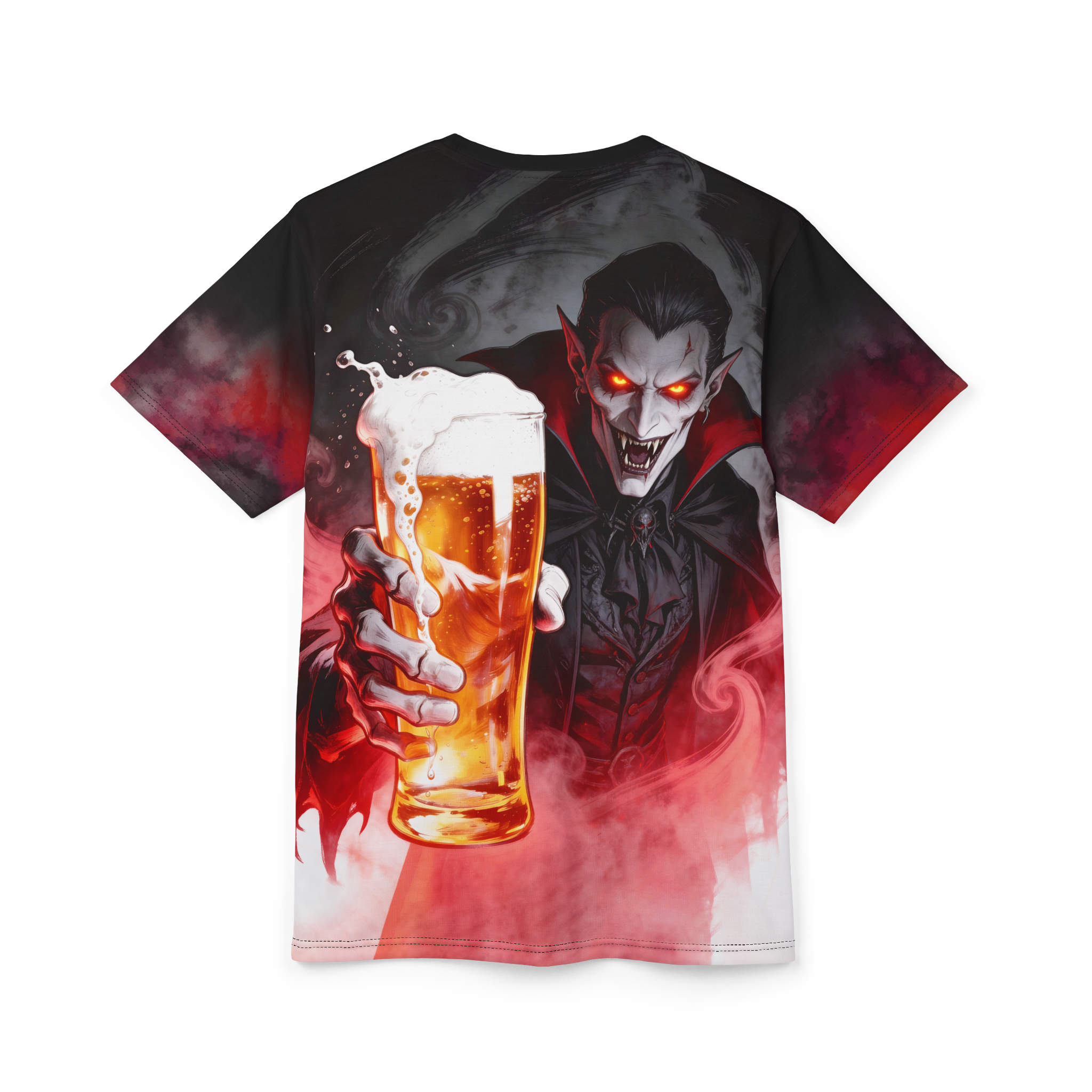 Vampire Cheers All-Over Print Tee