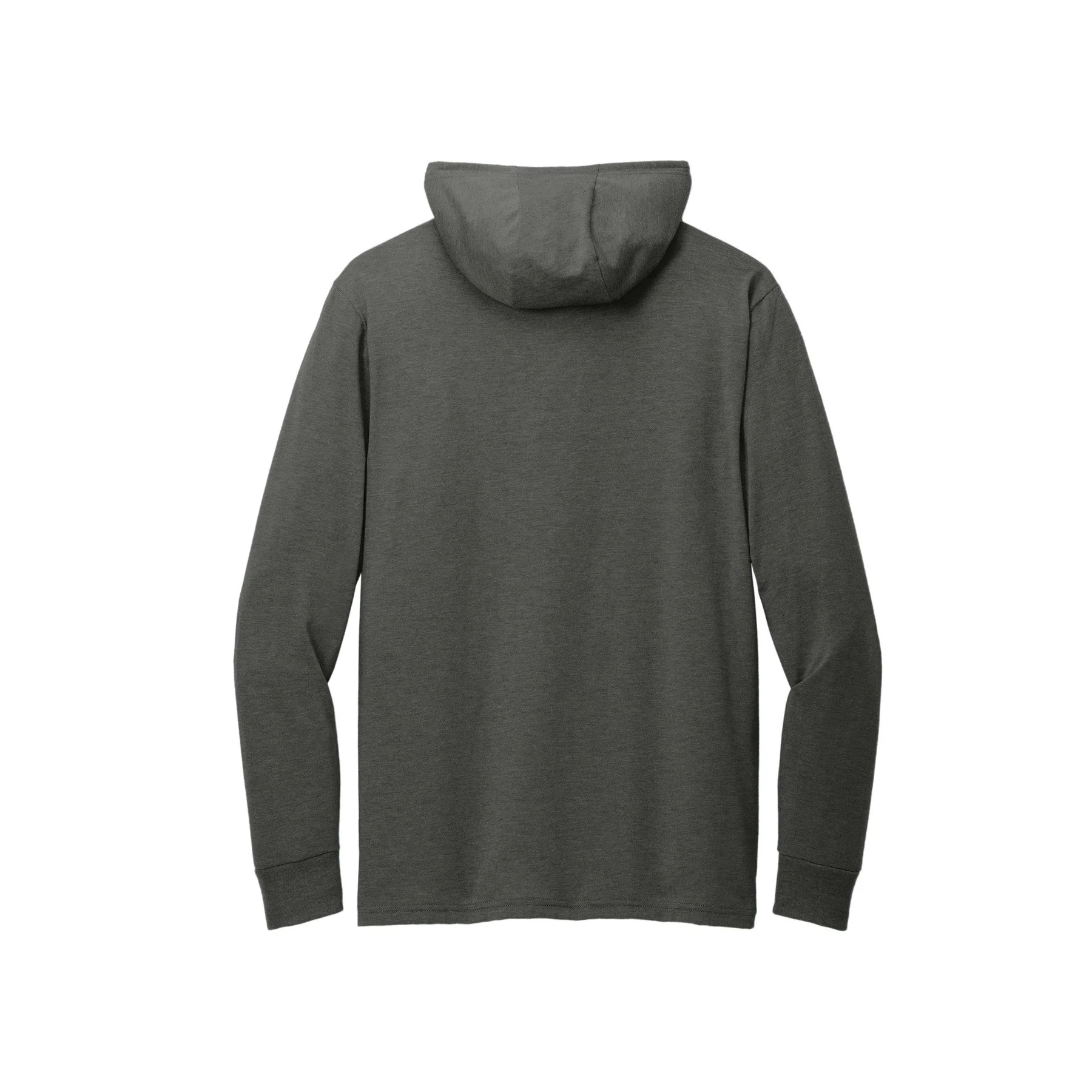 Climber Silhouette Unisex Tri-Blend Eco-friendly Hoodie Tee