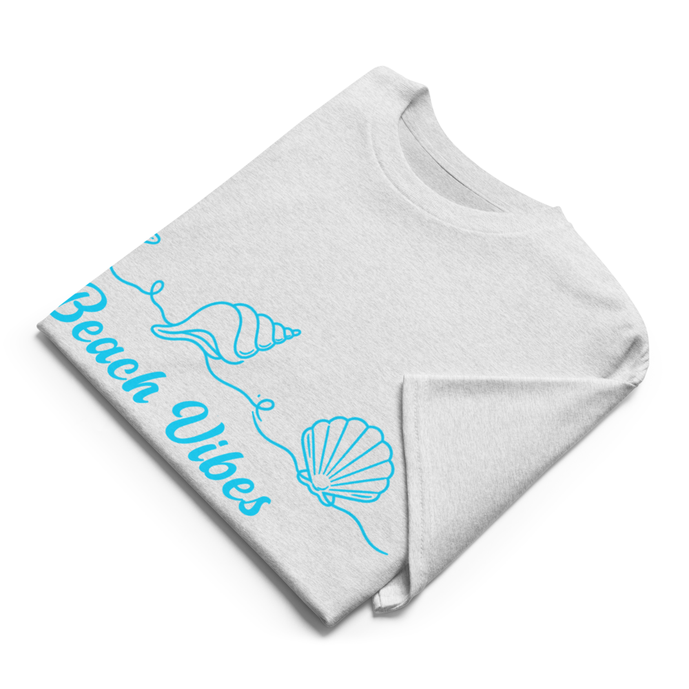 Beach Vibes Minimalist DryBlend® T-Shirt