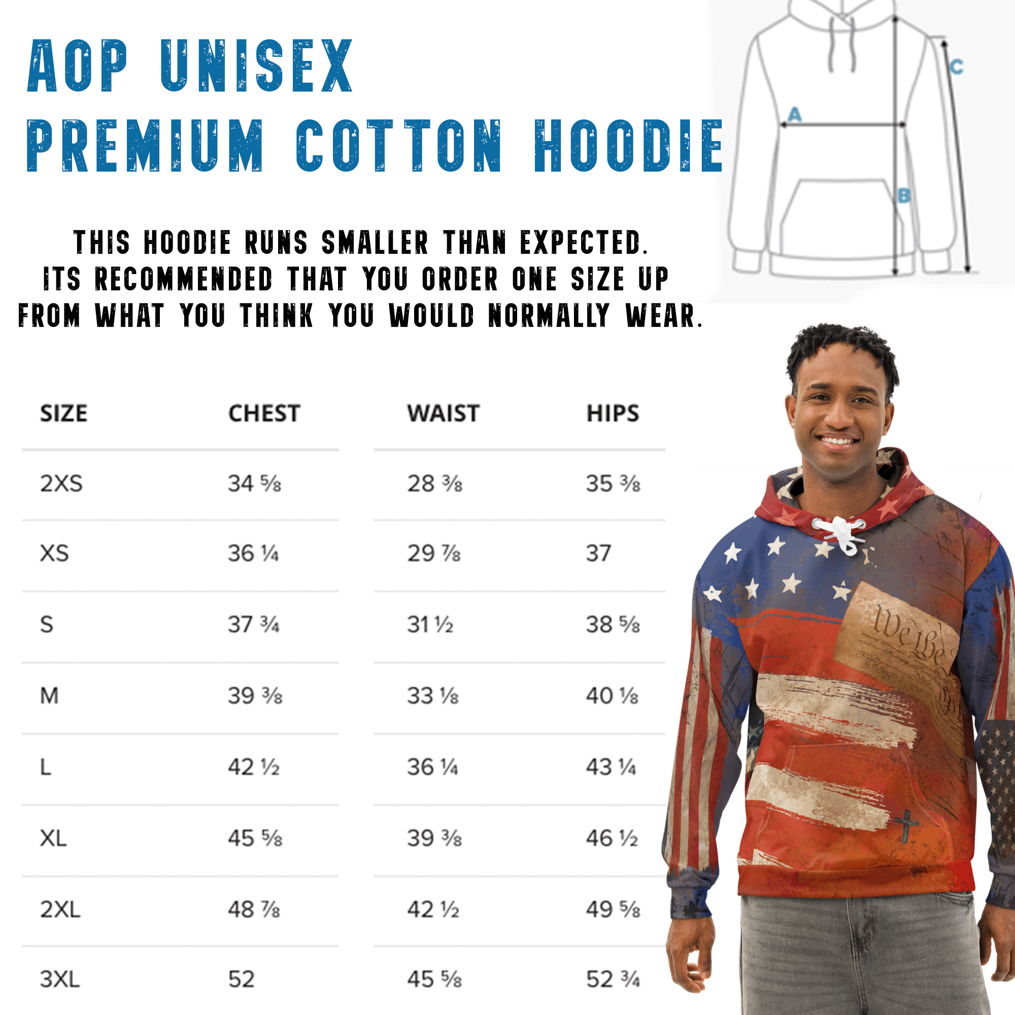 Grunge Flag Eagle Hoodie 9.png