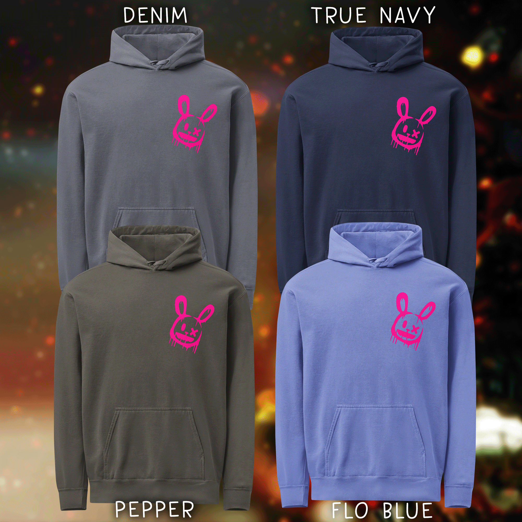 Graffiti Skateboarder Girl Hoodie