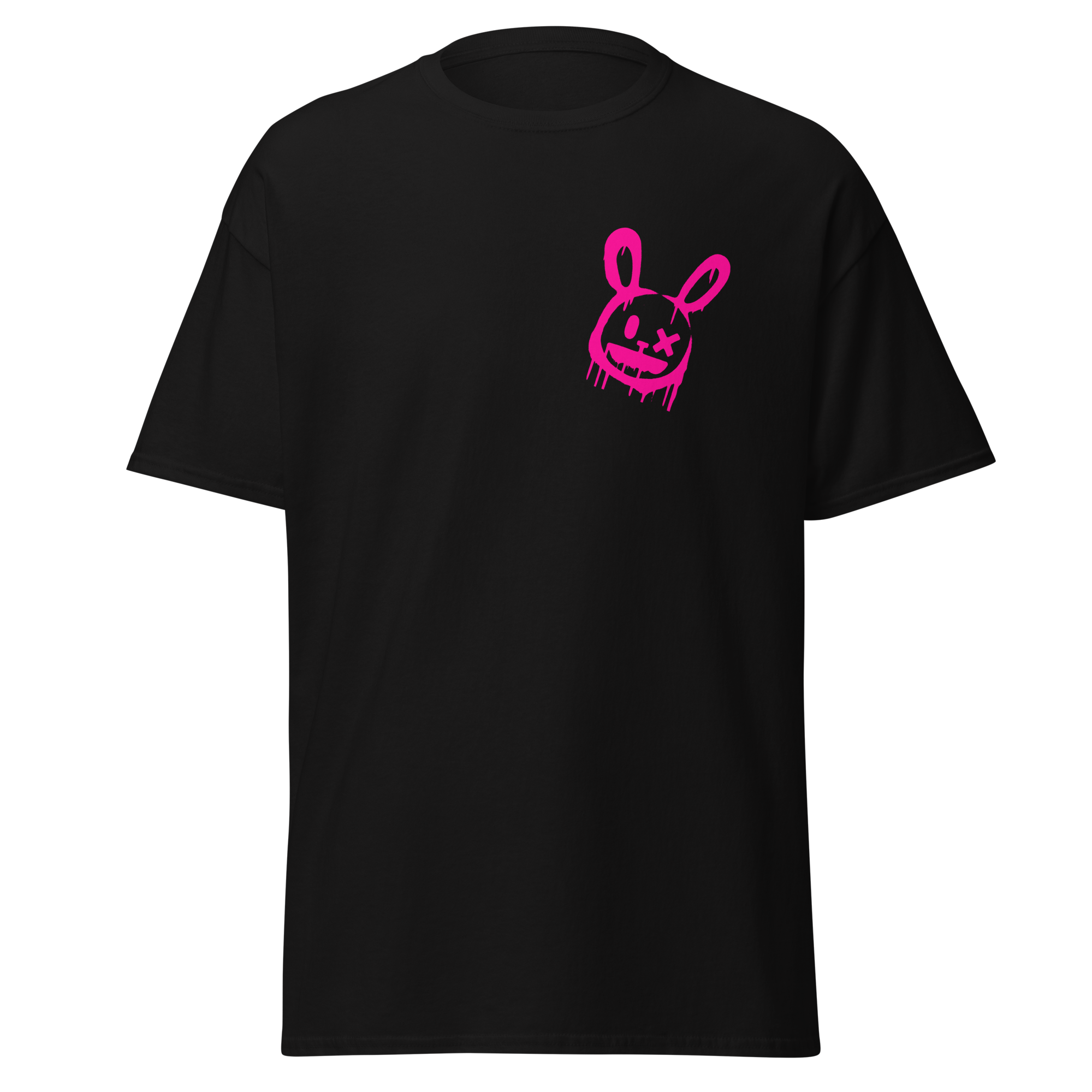 Graffiti Style Skateboarding Girl Graphic T-shirt