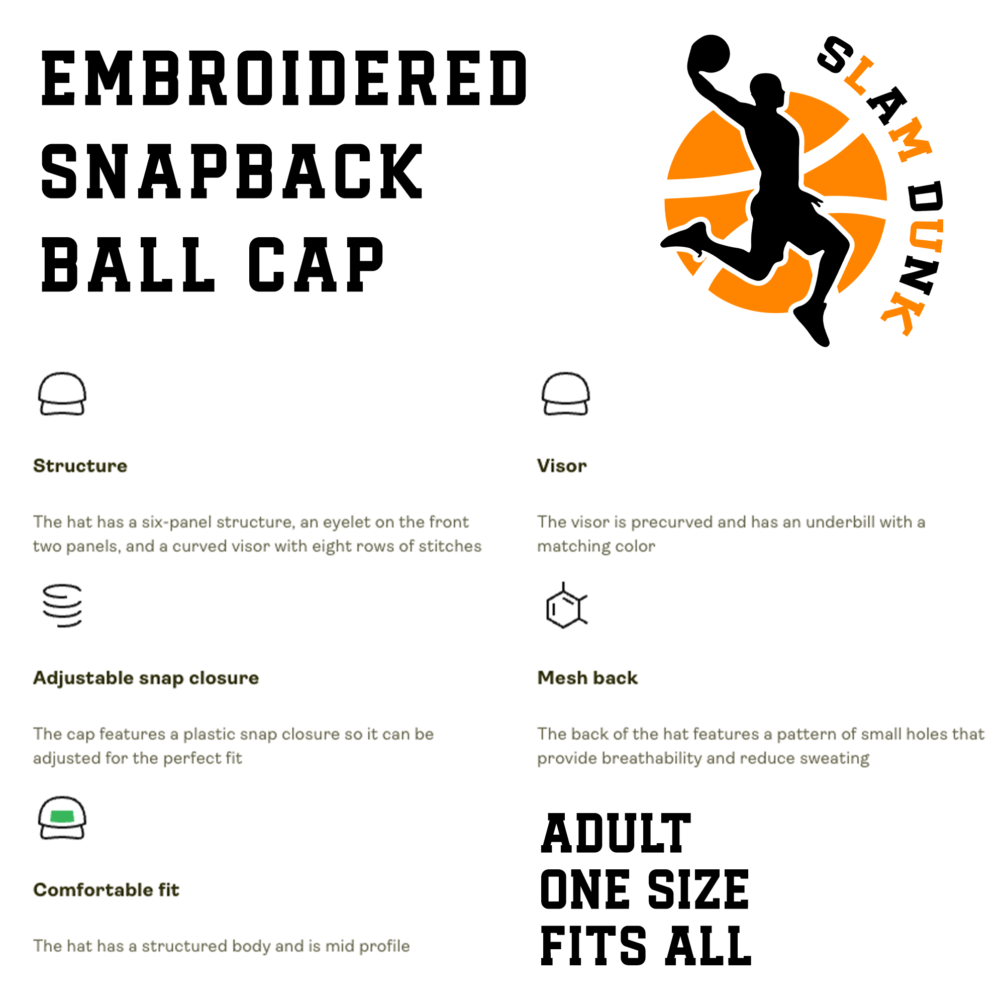 Basketball Slam Dunk cap 1.png
