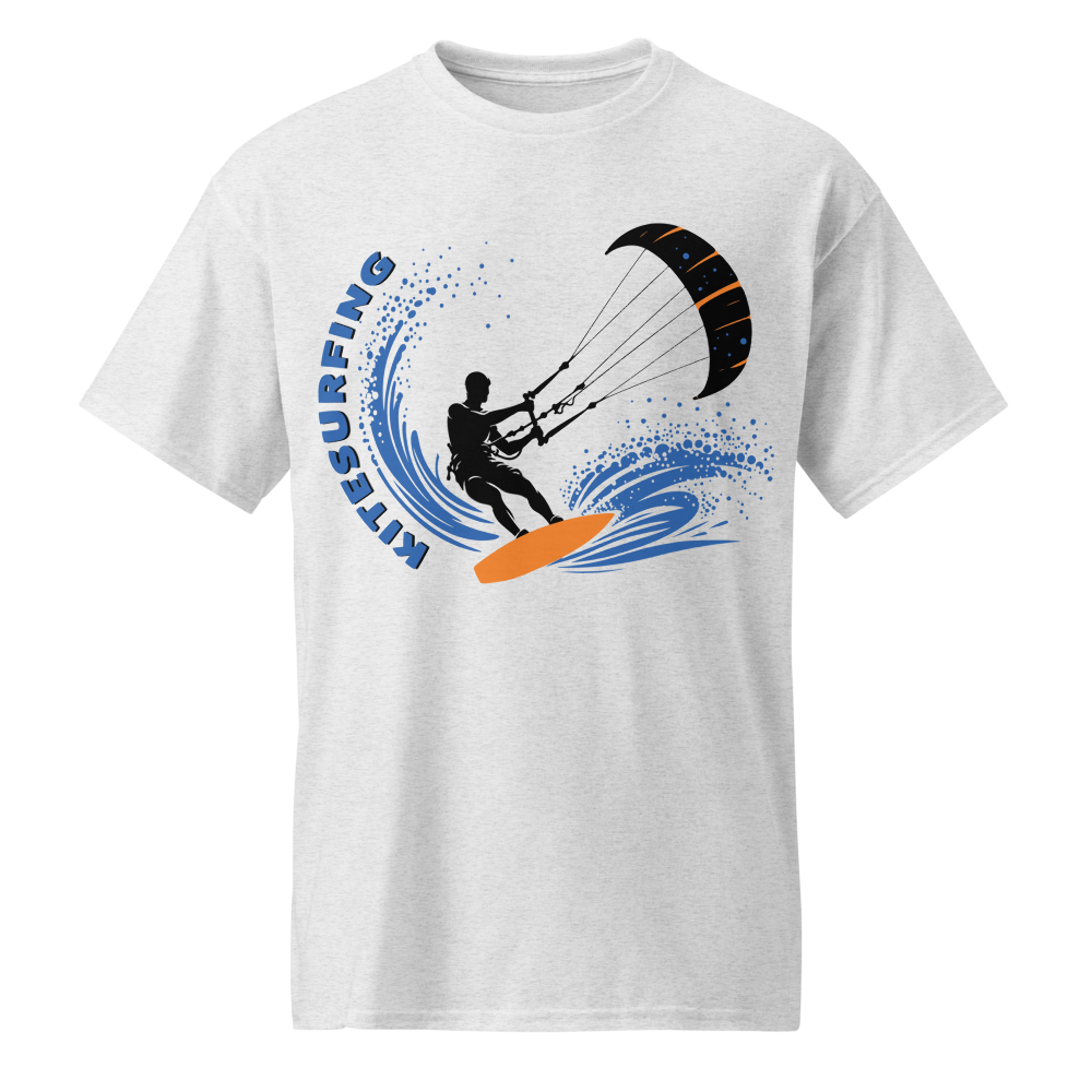 Kitesurfer Moisture-Wicking DryBlend® T-Shirt