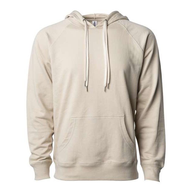 Skateboarding SK8 Unisex Icon Lightweight Loopback Terry Hooded Sweatshirt