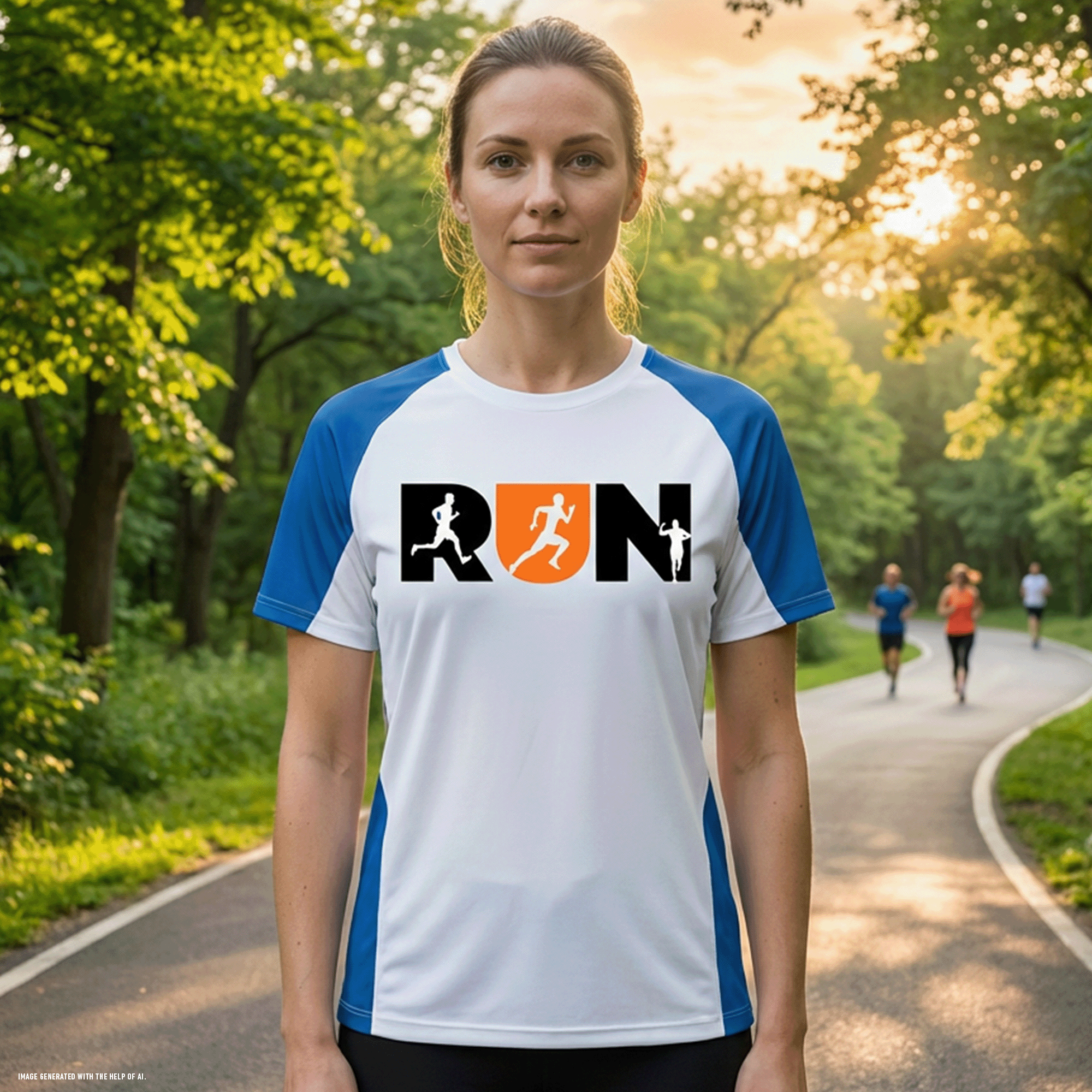 Running Augusta Sportswear Unisex Cutter Jersey