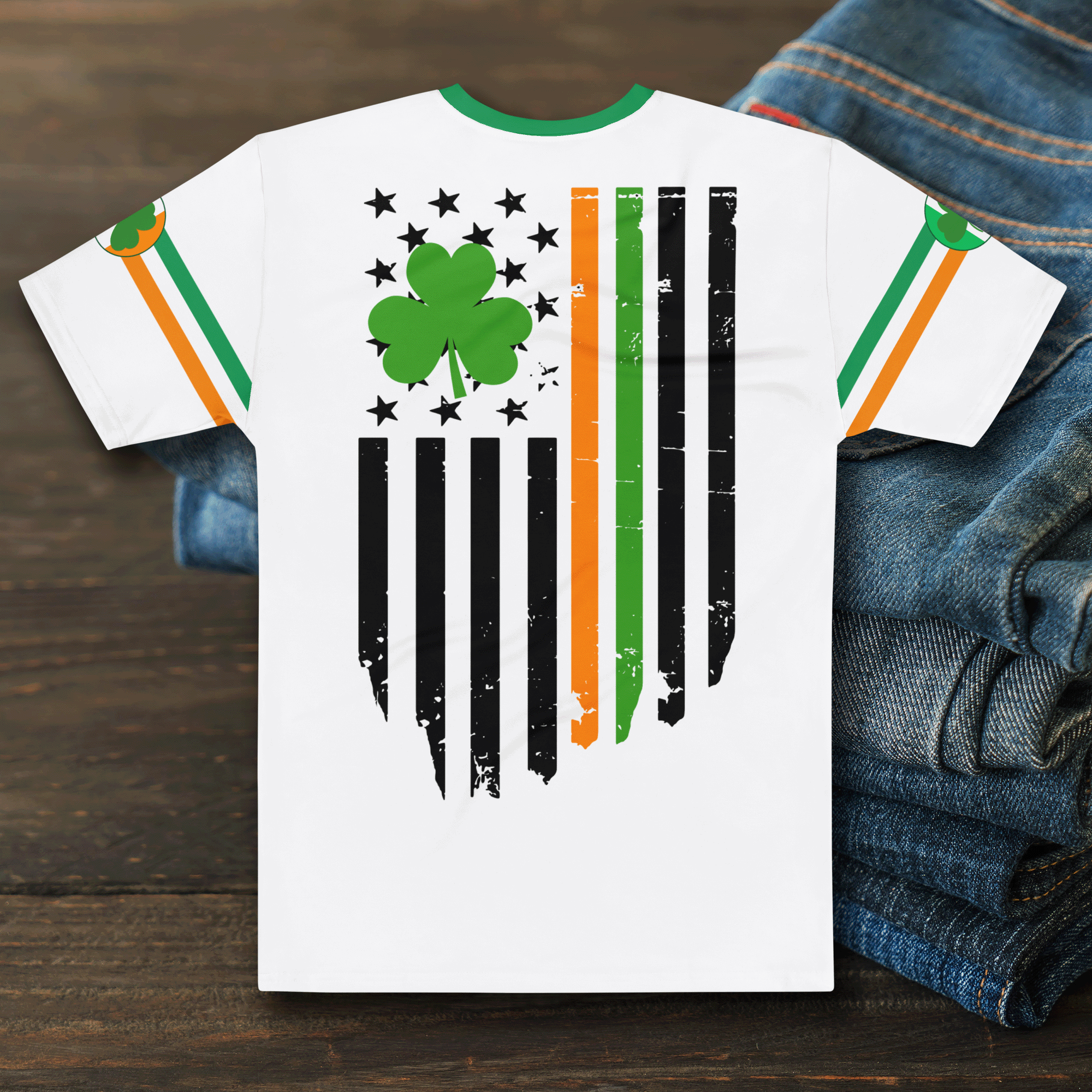 Funny St Patrick's Day Shenanigans T-shirt