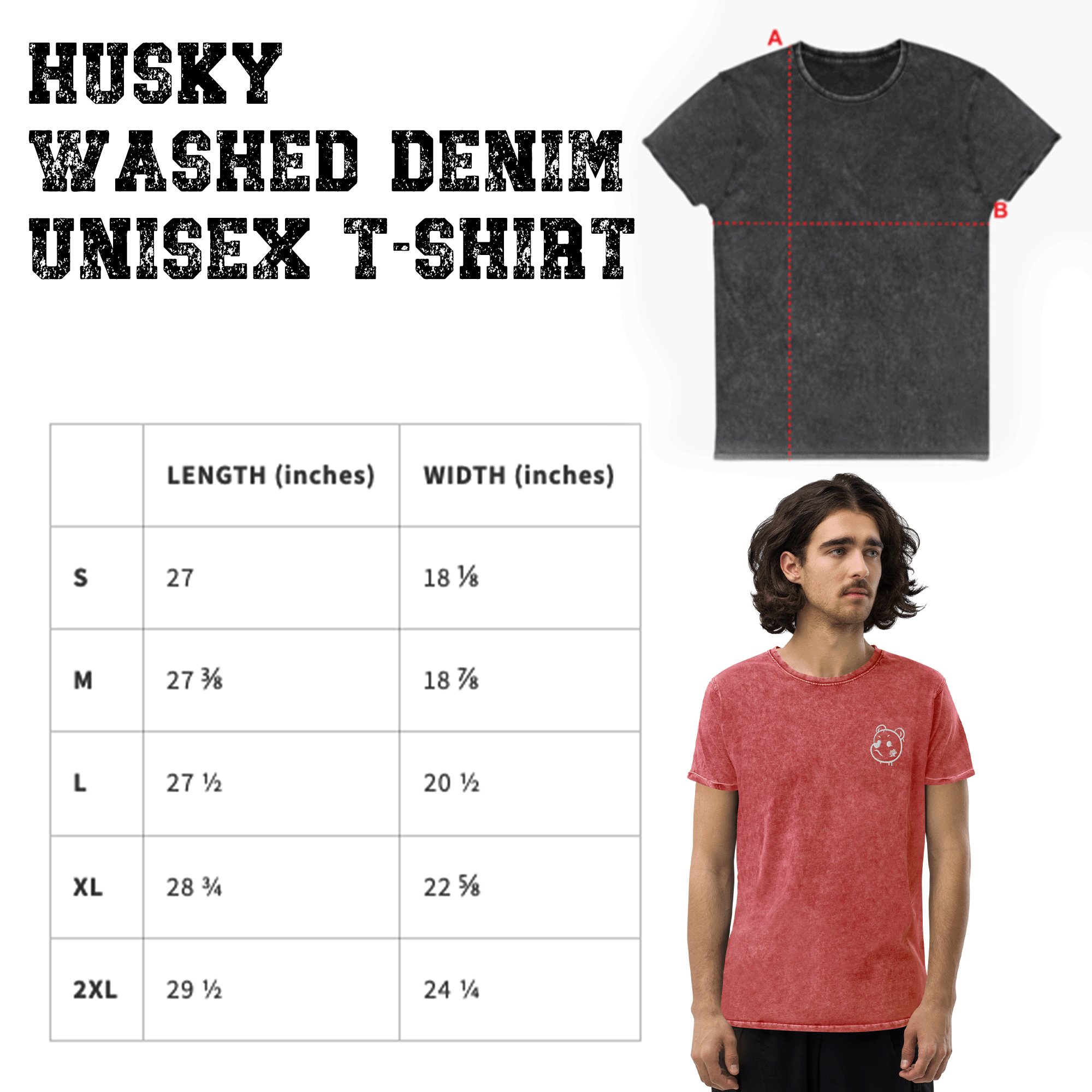 Graffiti Teddybear tee 1.png