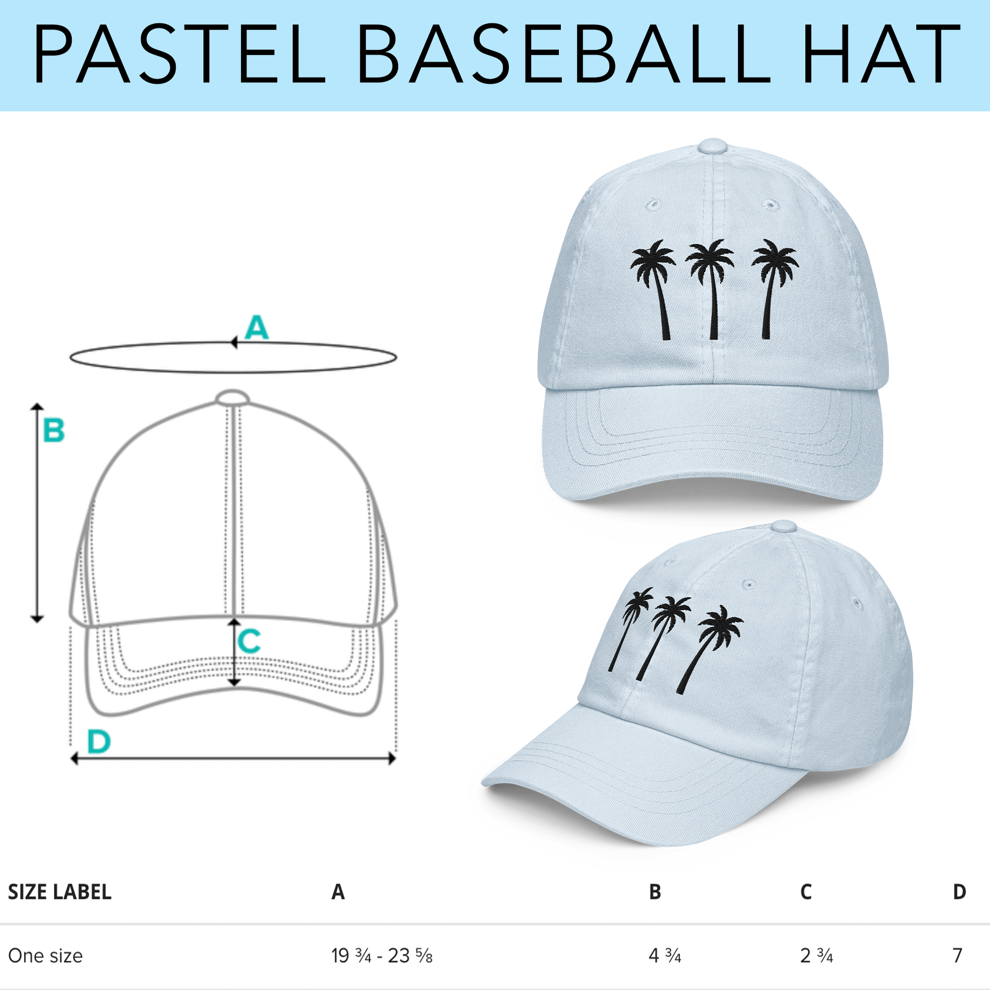Pastel Palm Trees hat 8.png