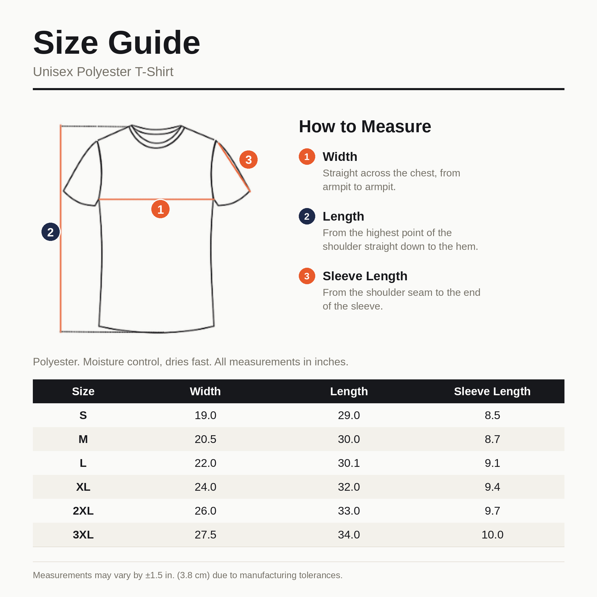 Orange-rabbit-Unisex-AOP-size-chart