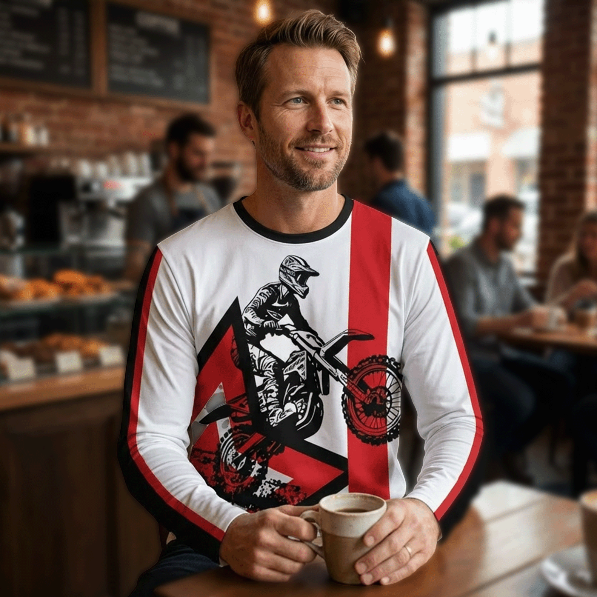 Motocross star longsleeve tee 7.png