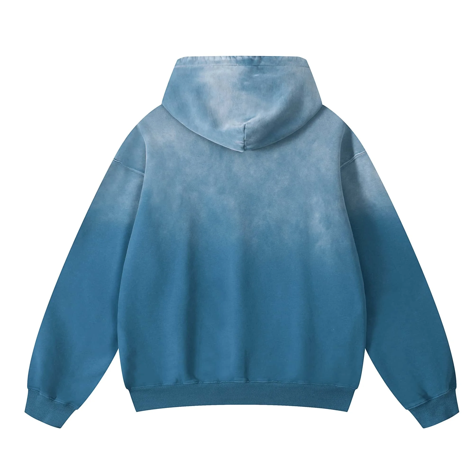 Surfer Girl Heavyweight Sun Faded Oversized Hoodie